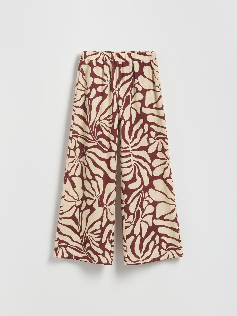 Culotte trousers
