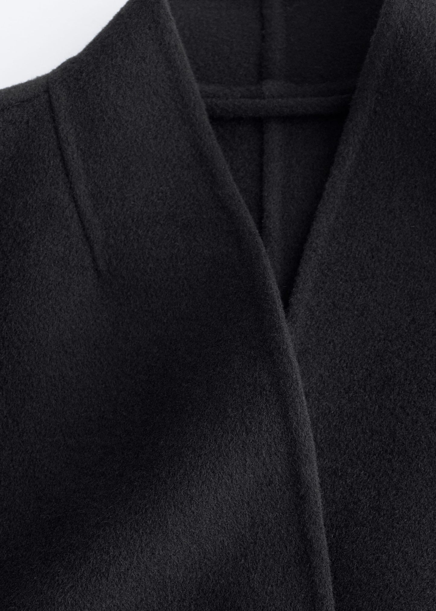 Wool Doublé Jacket