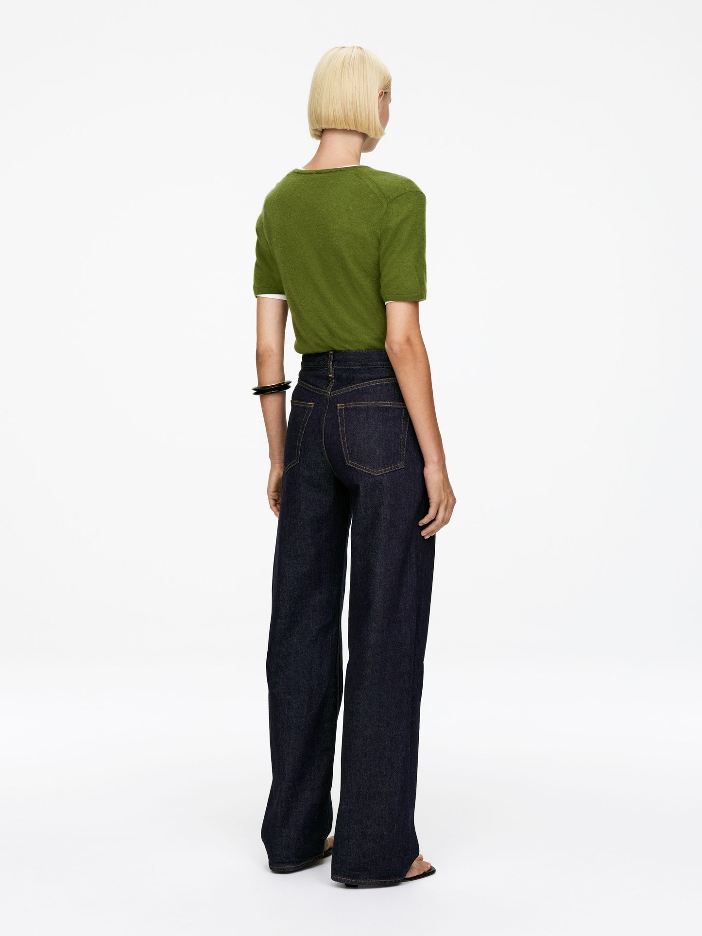 CORAL Wide Jeans