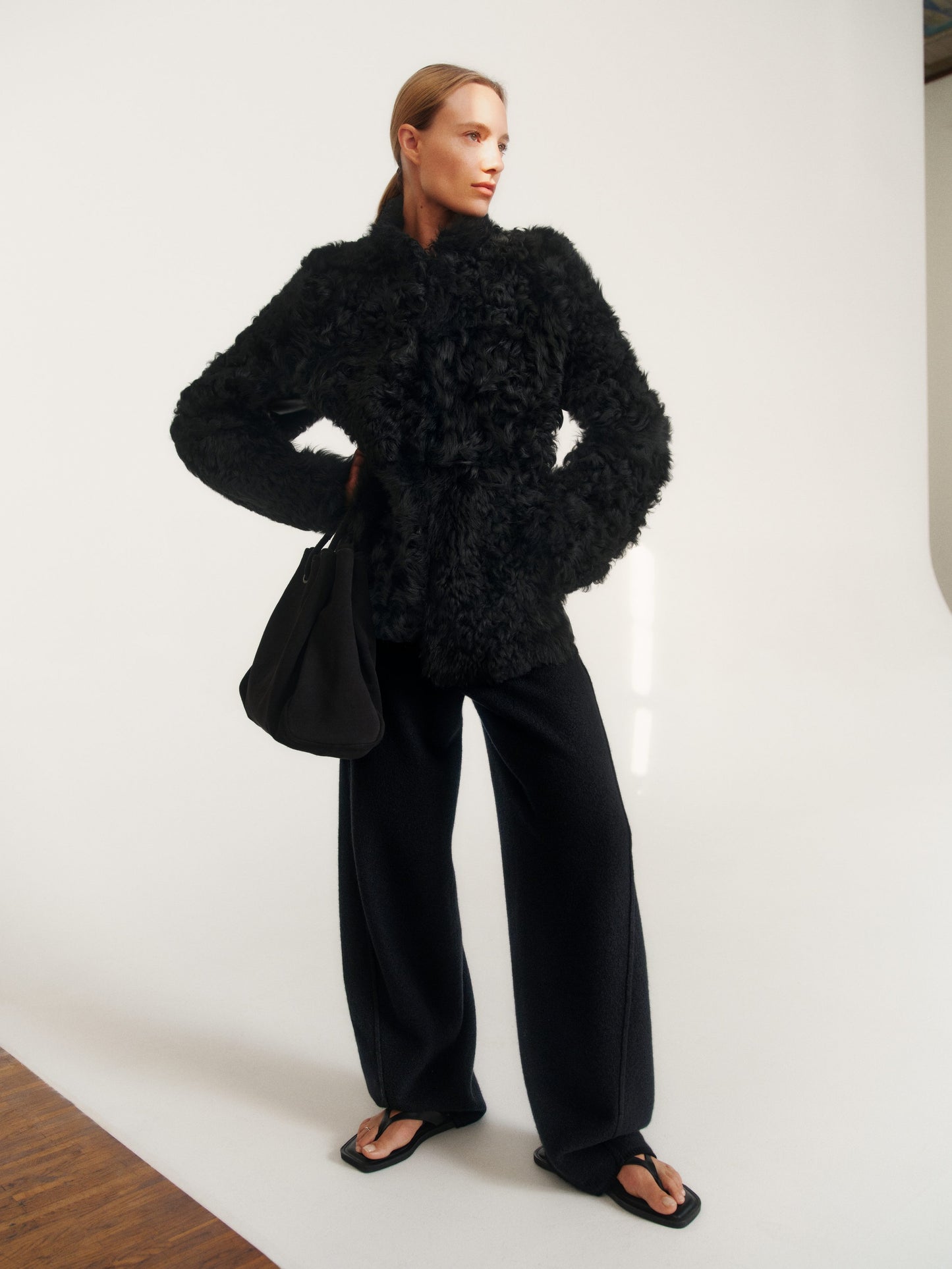 Shearling Jacket