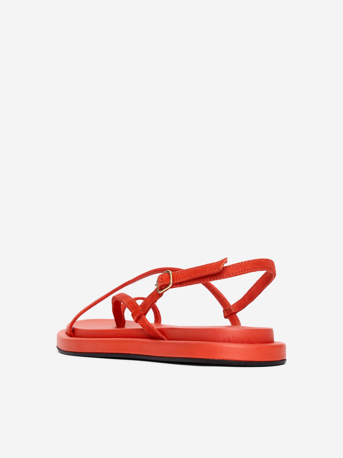 Leather Strap Sandals