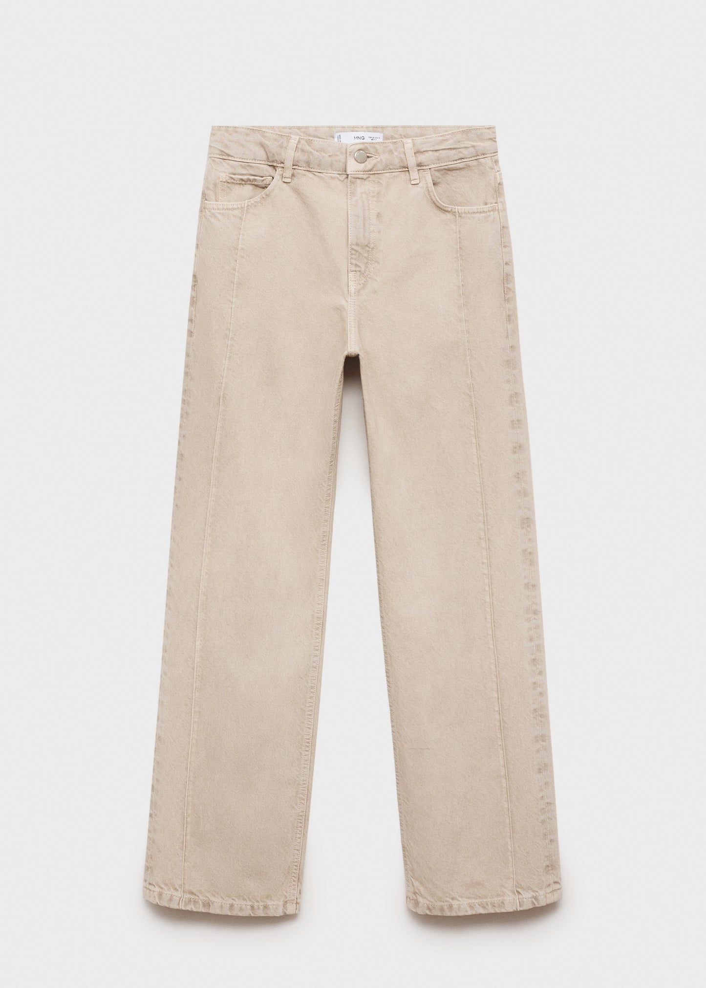 Straight Jeans