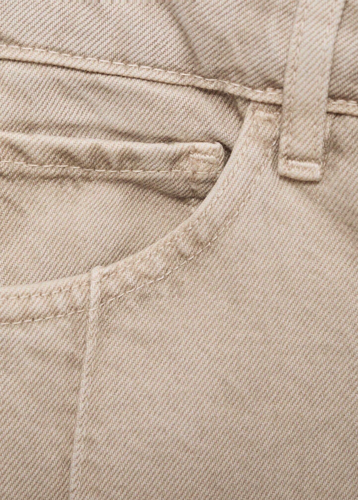 Straight Jeans