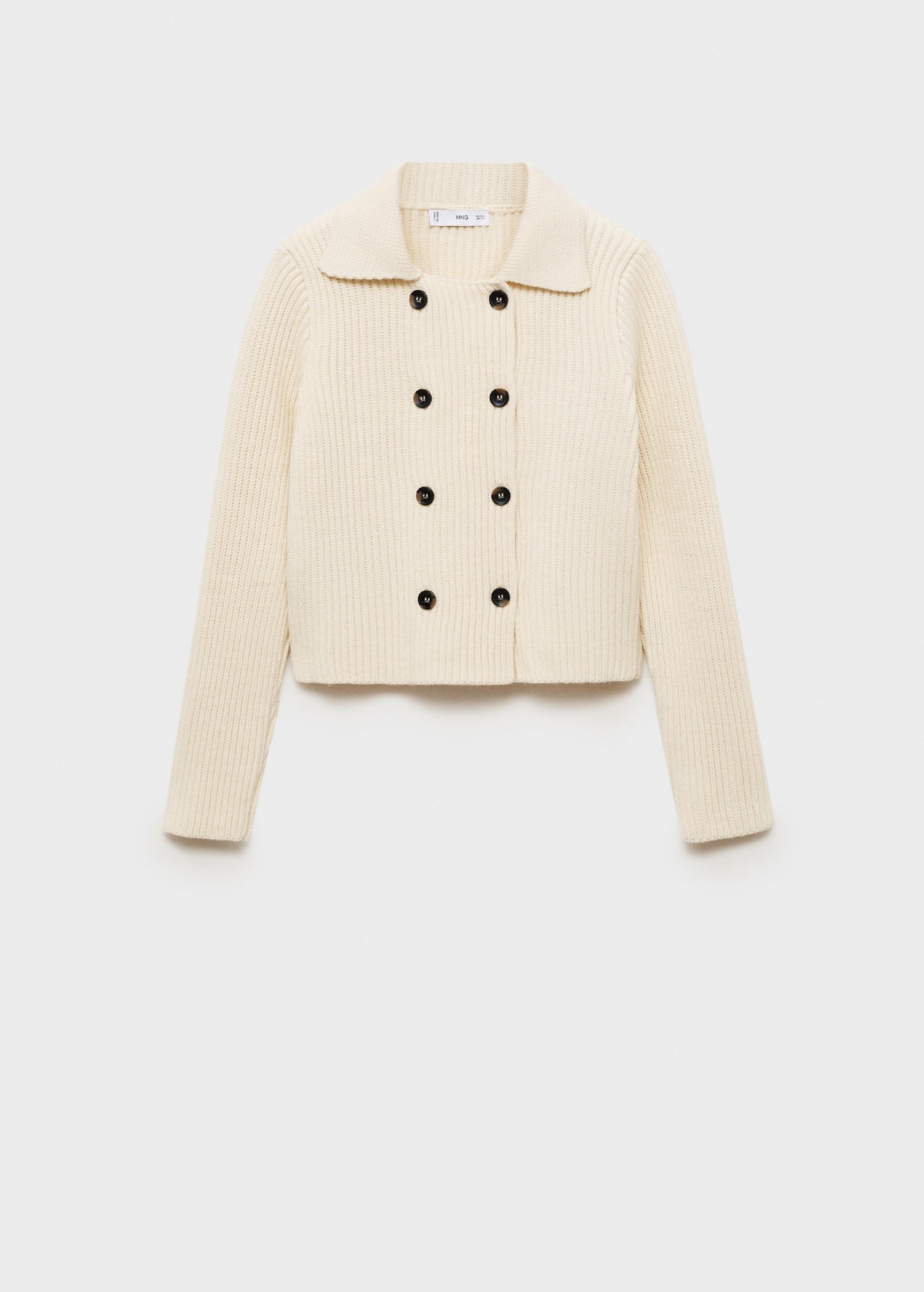 Knitted jacket altamar