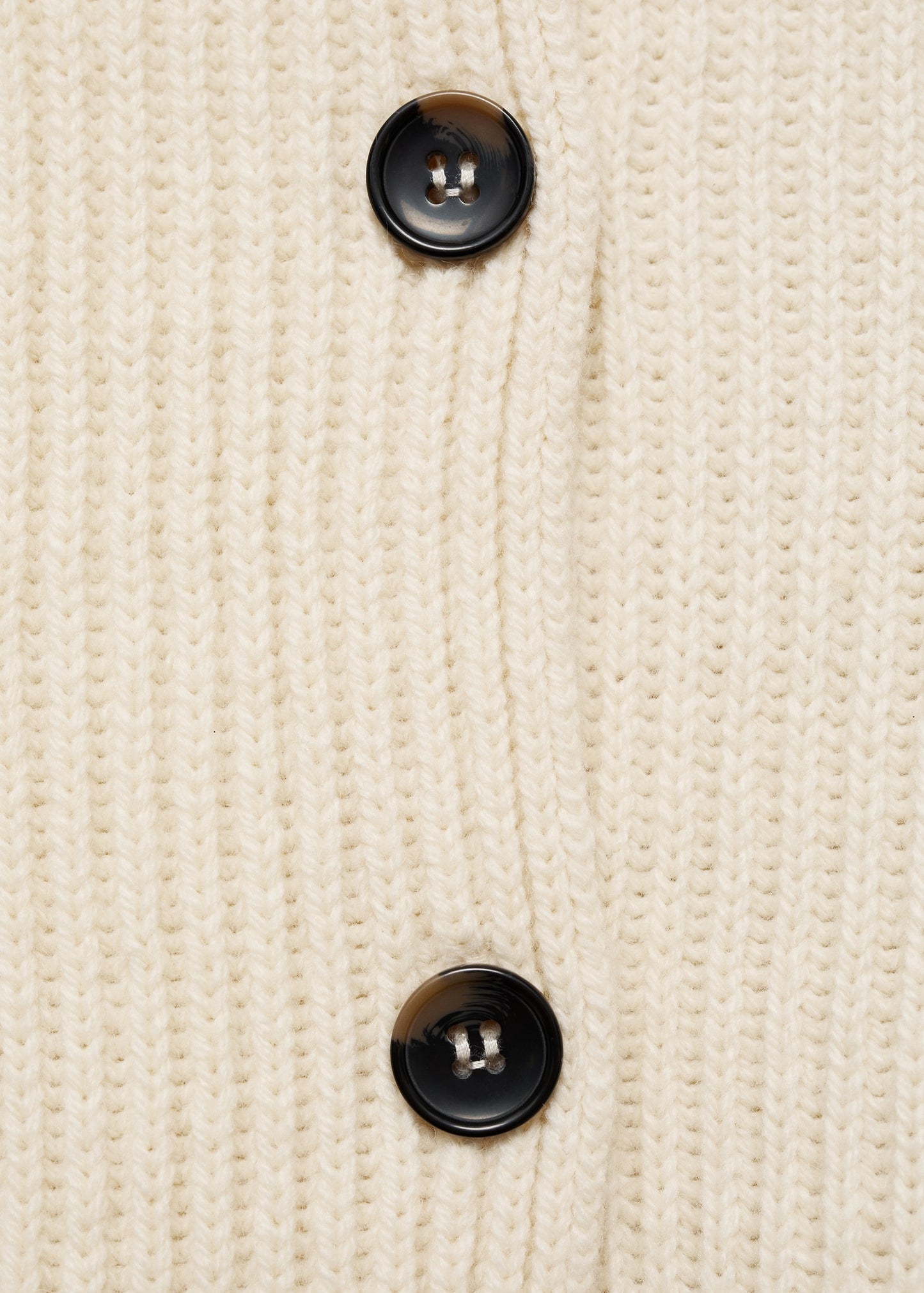 Knitted jacket altamar