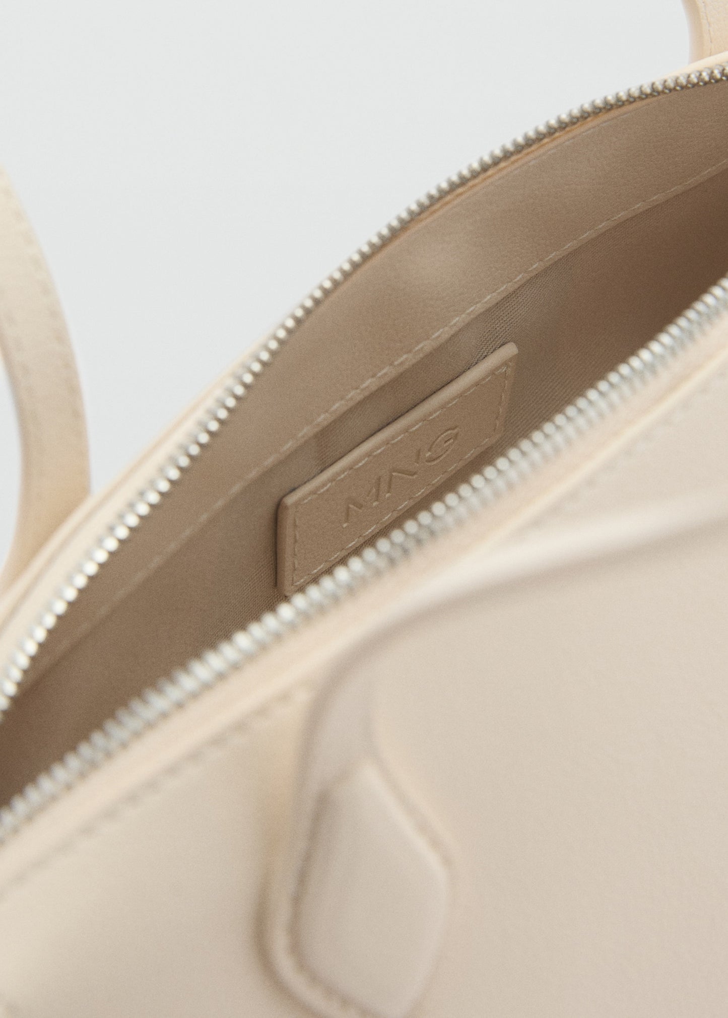 Double-handle bowling bag