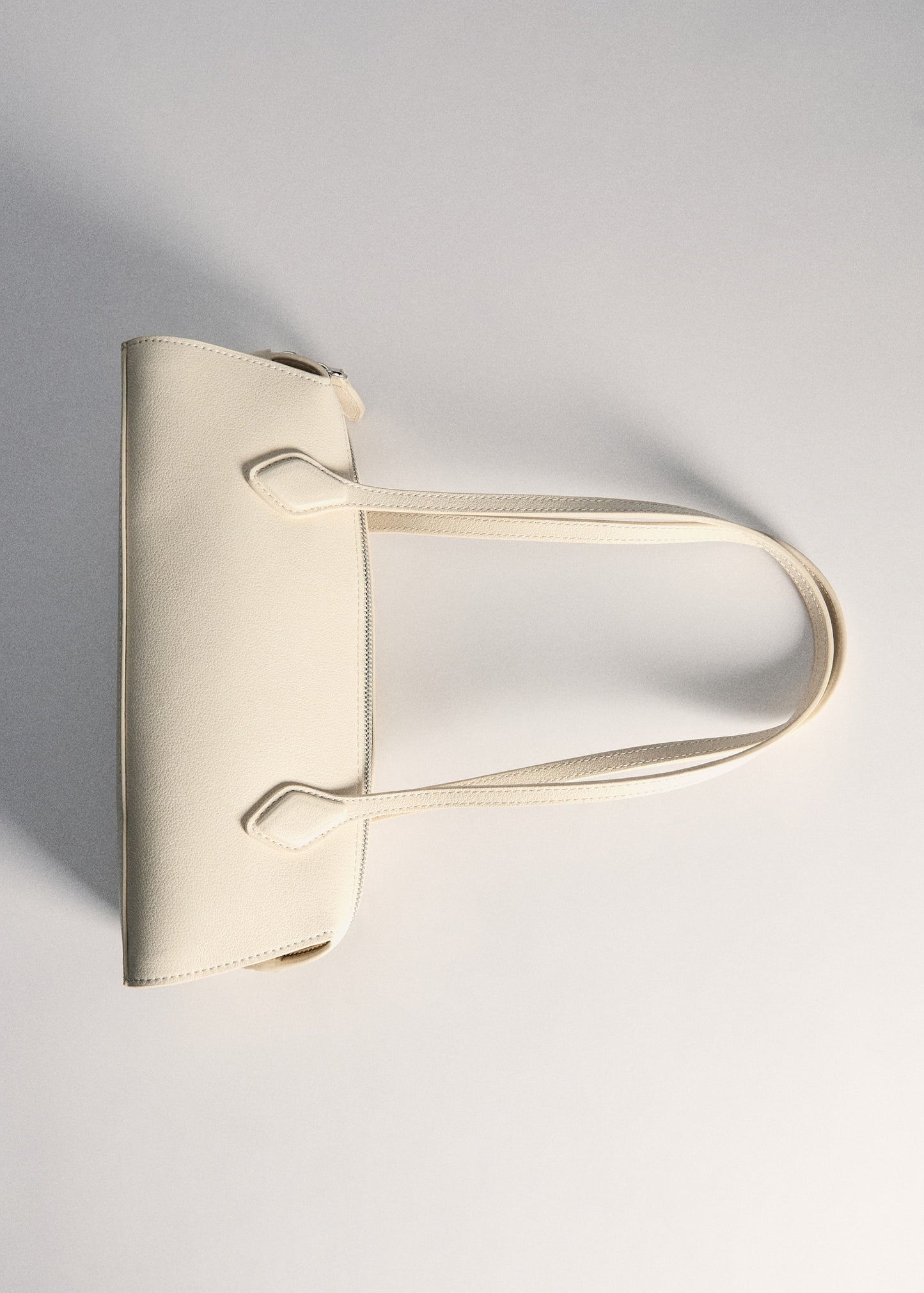 Double-handle bowling bag