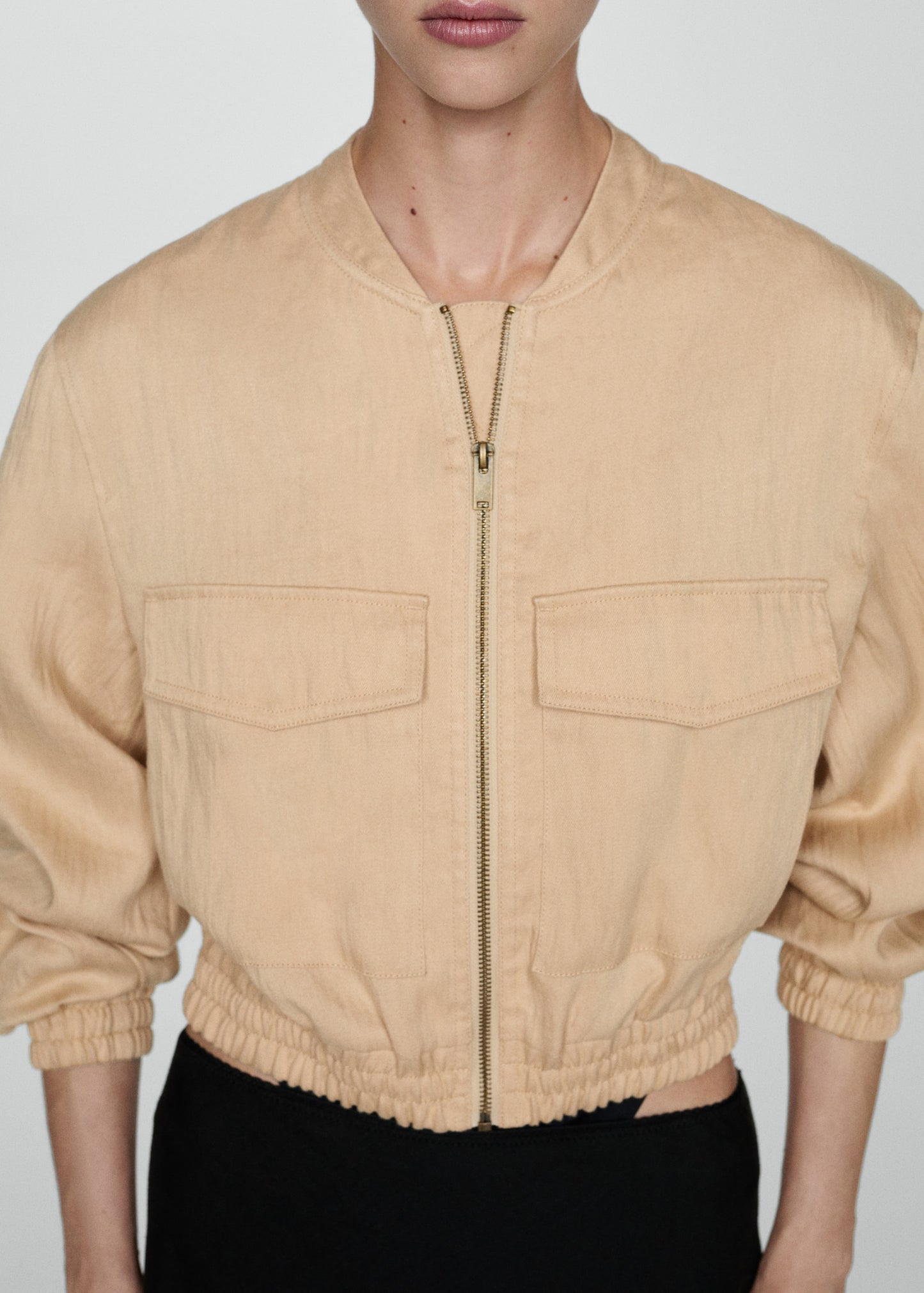 Bomber jacket