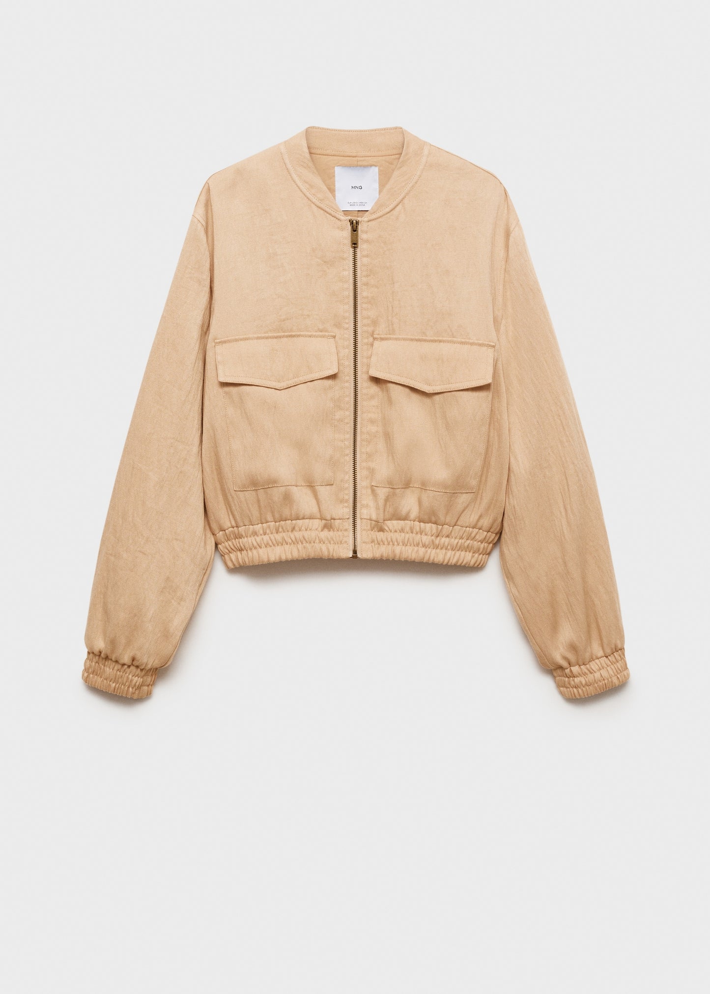 Bomber jacket