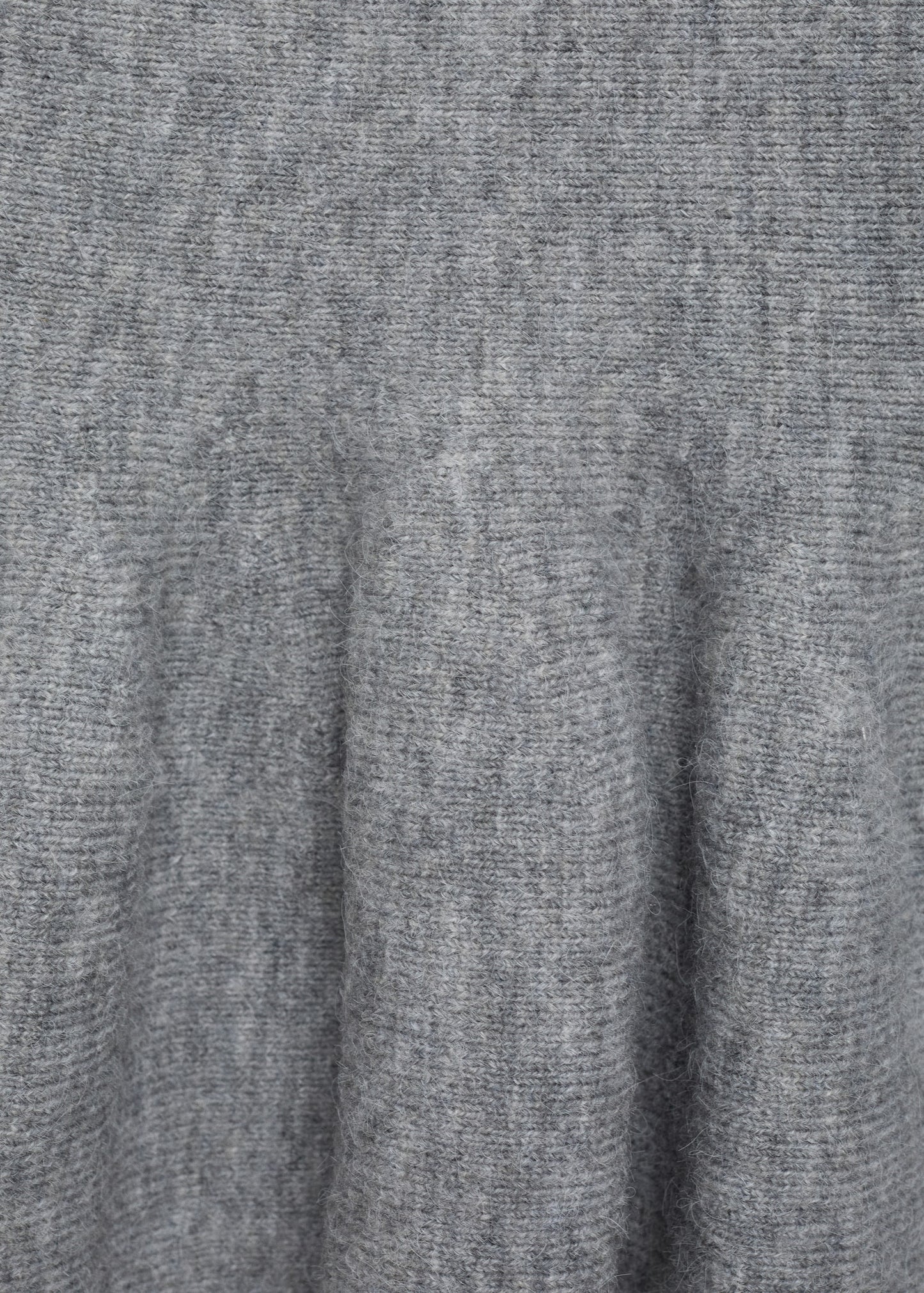 Strapless knitted top