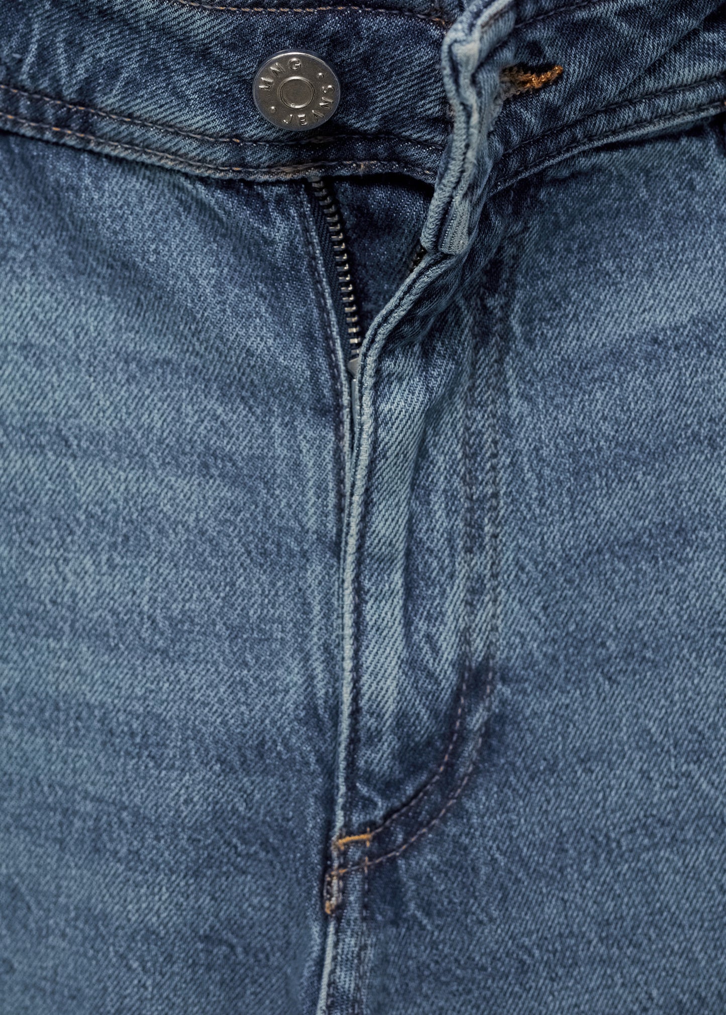 Catherin culotte high-rise jeans
