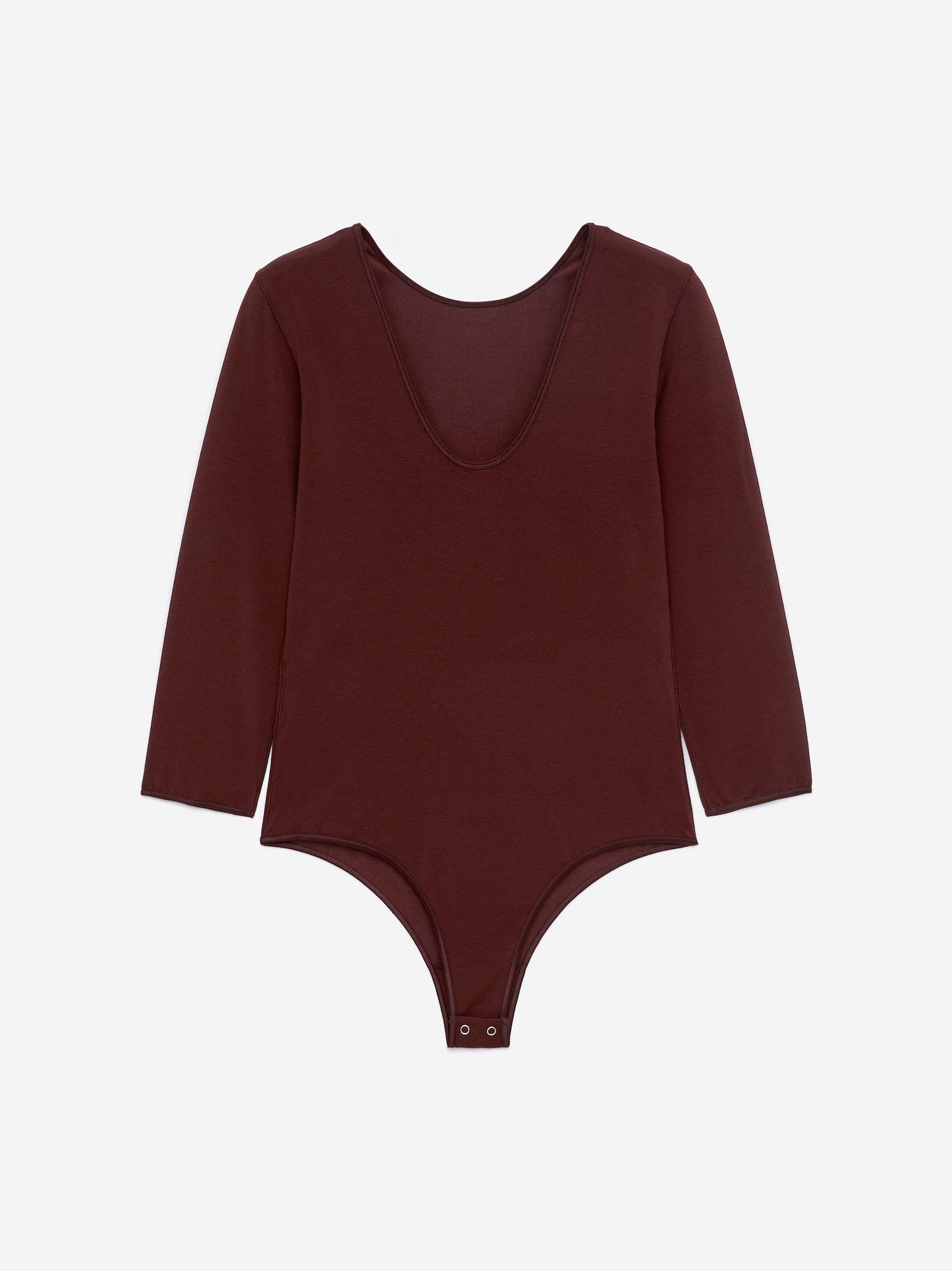 Long-Sleeve Bodysuit