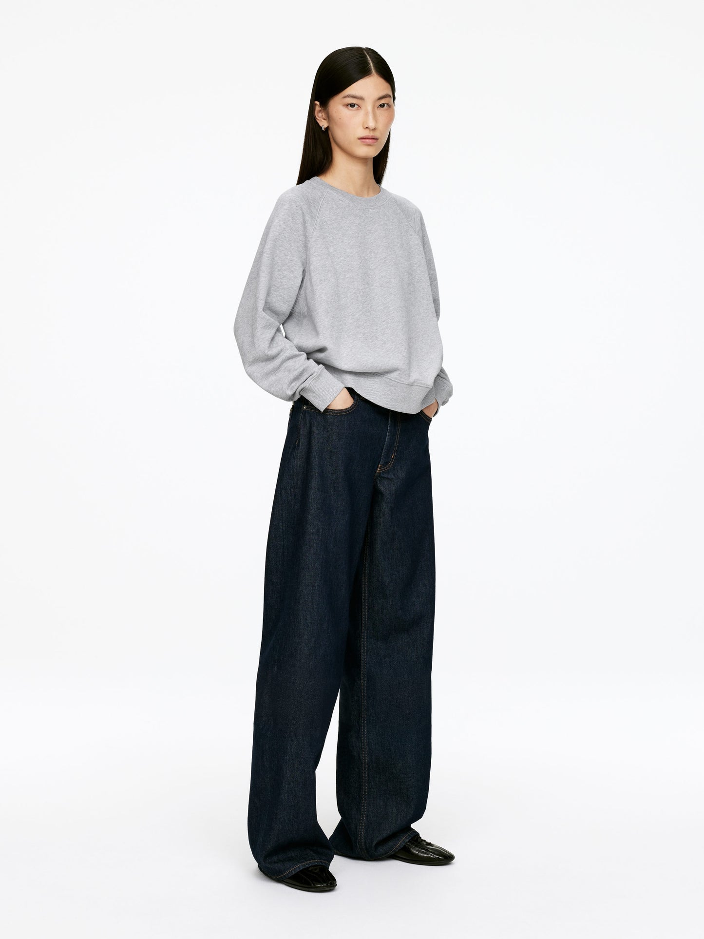 Terry Sweatshirt