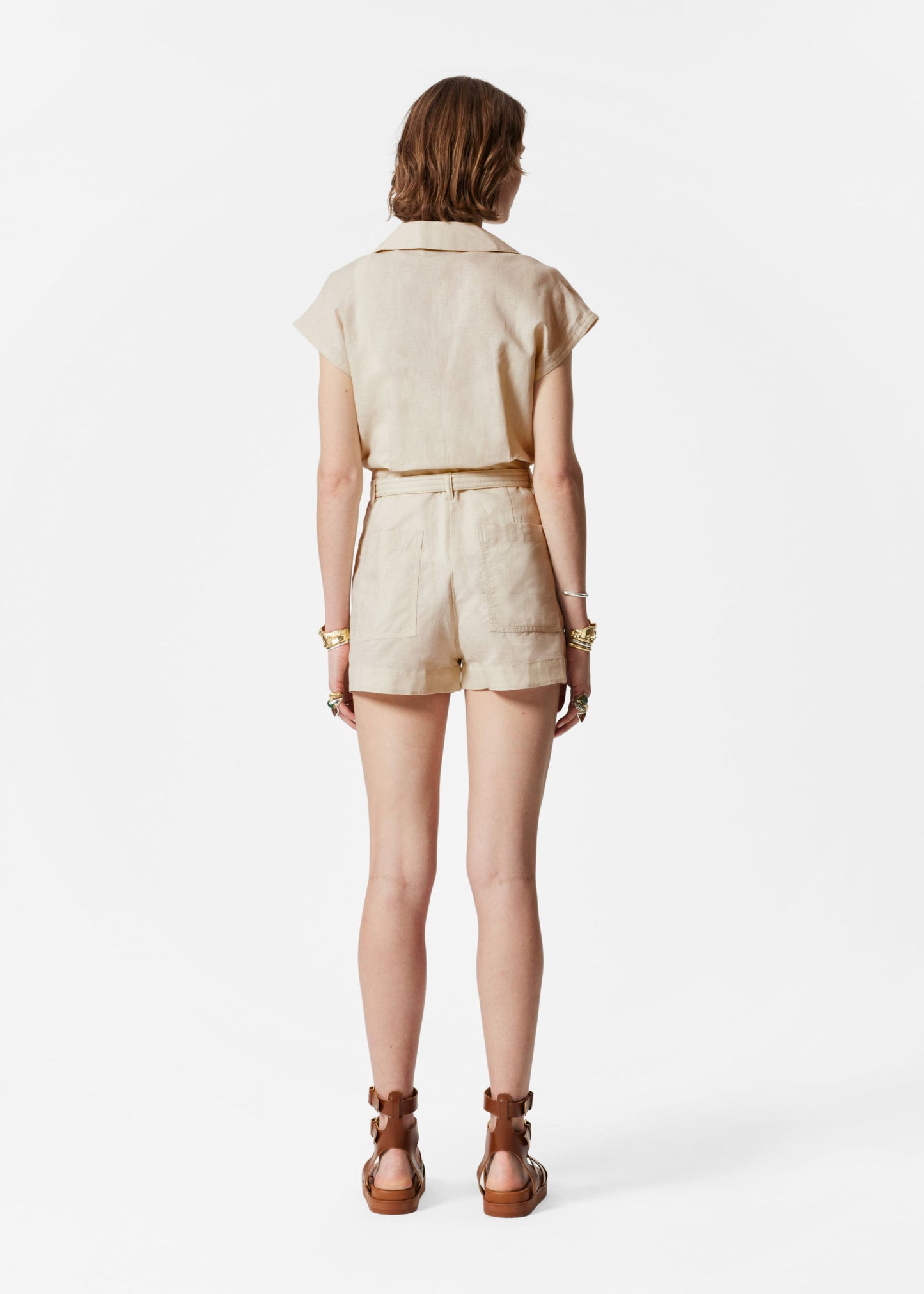 Utility Playsuit