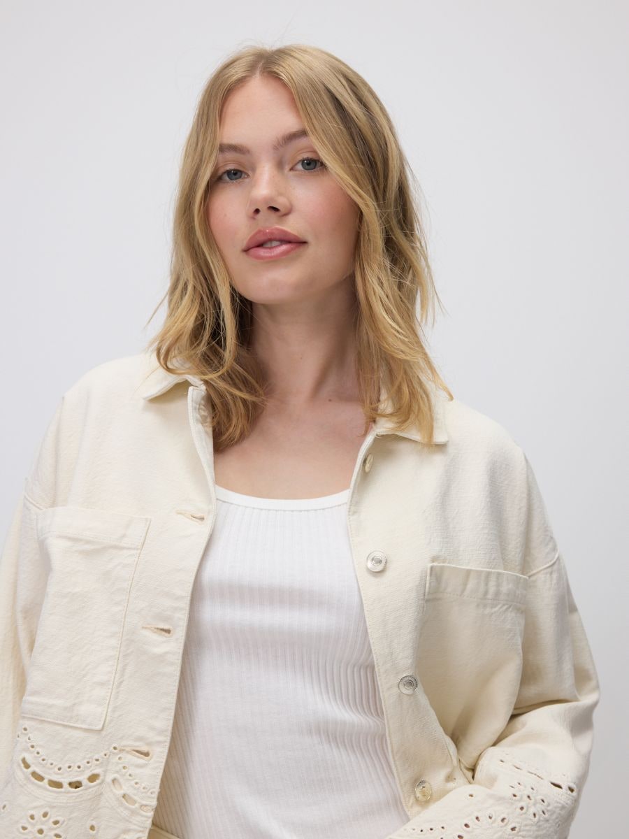 LADIES` JACKET