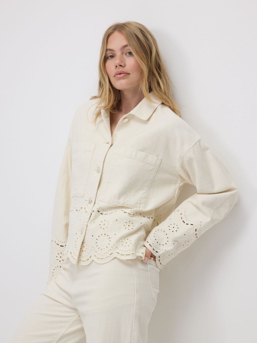 LADIES` JACKET