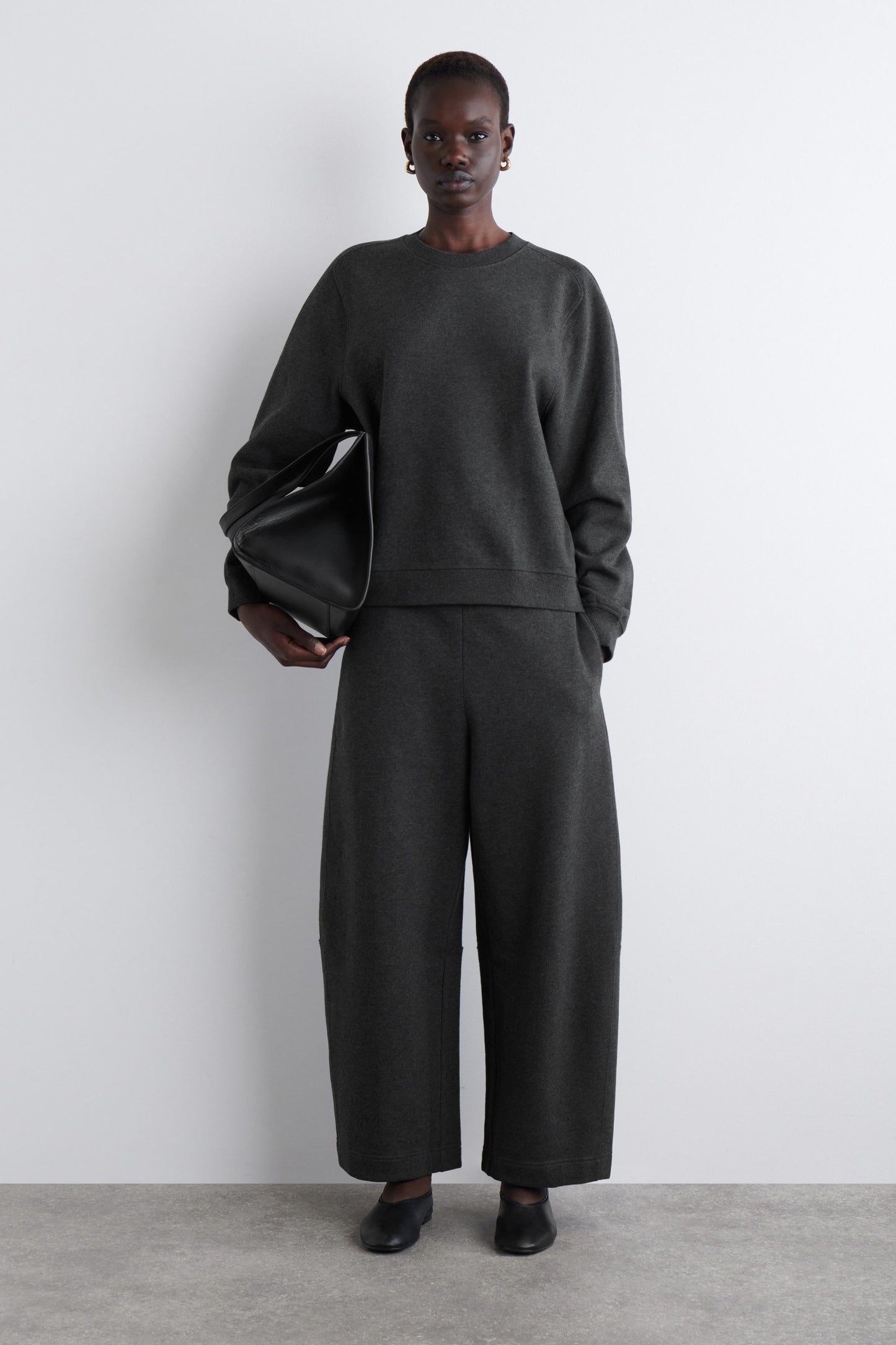 Cotton Sweatshirt