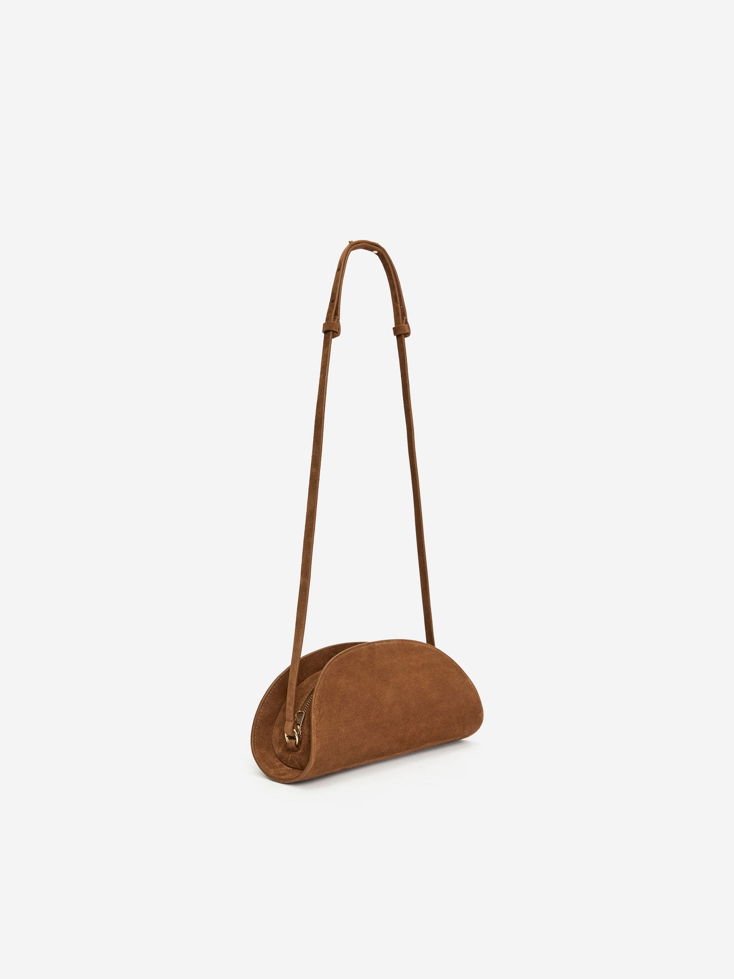 Suede Clutch/Crossbody