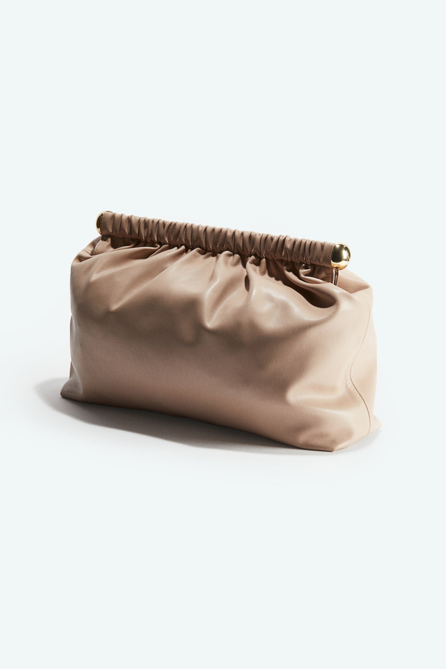 Coated clutch