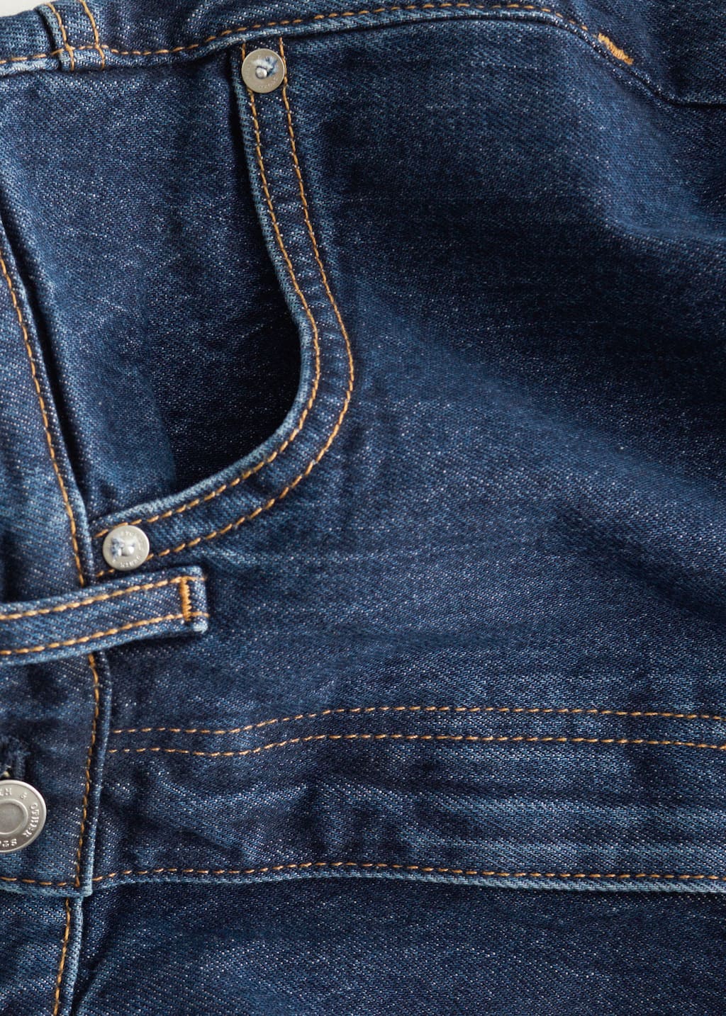 Wide-Leg Jeans