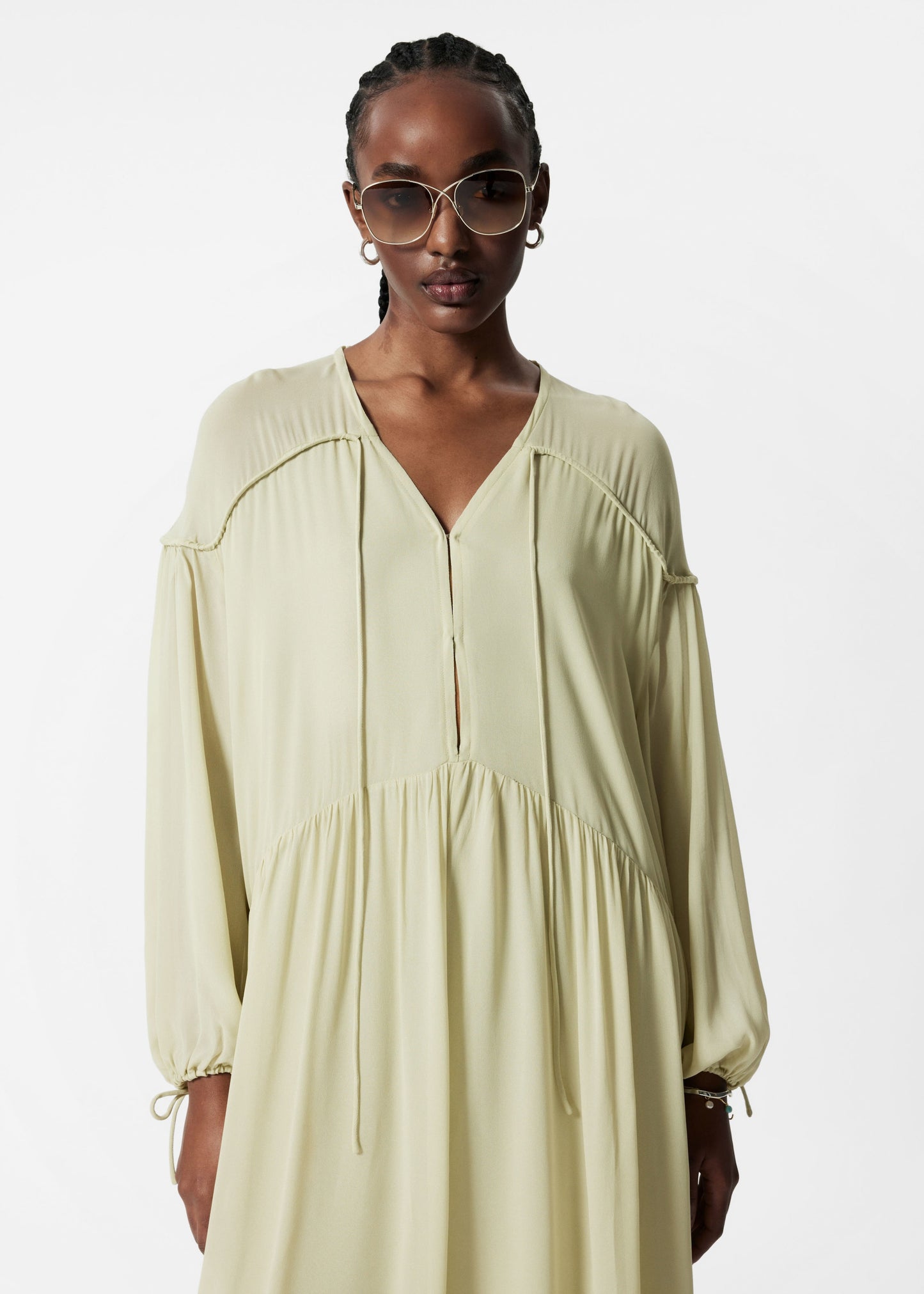Flowy Maxi Dress