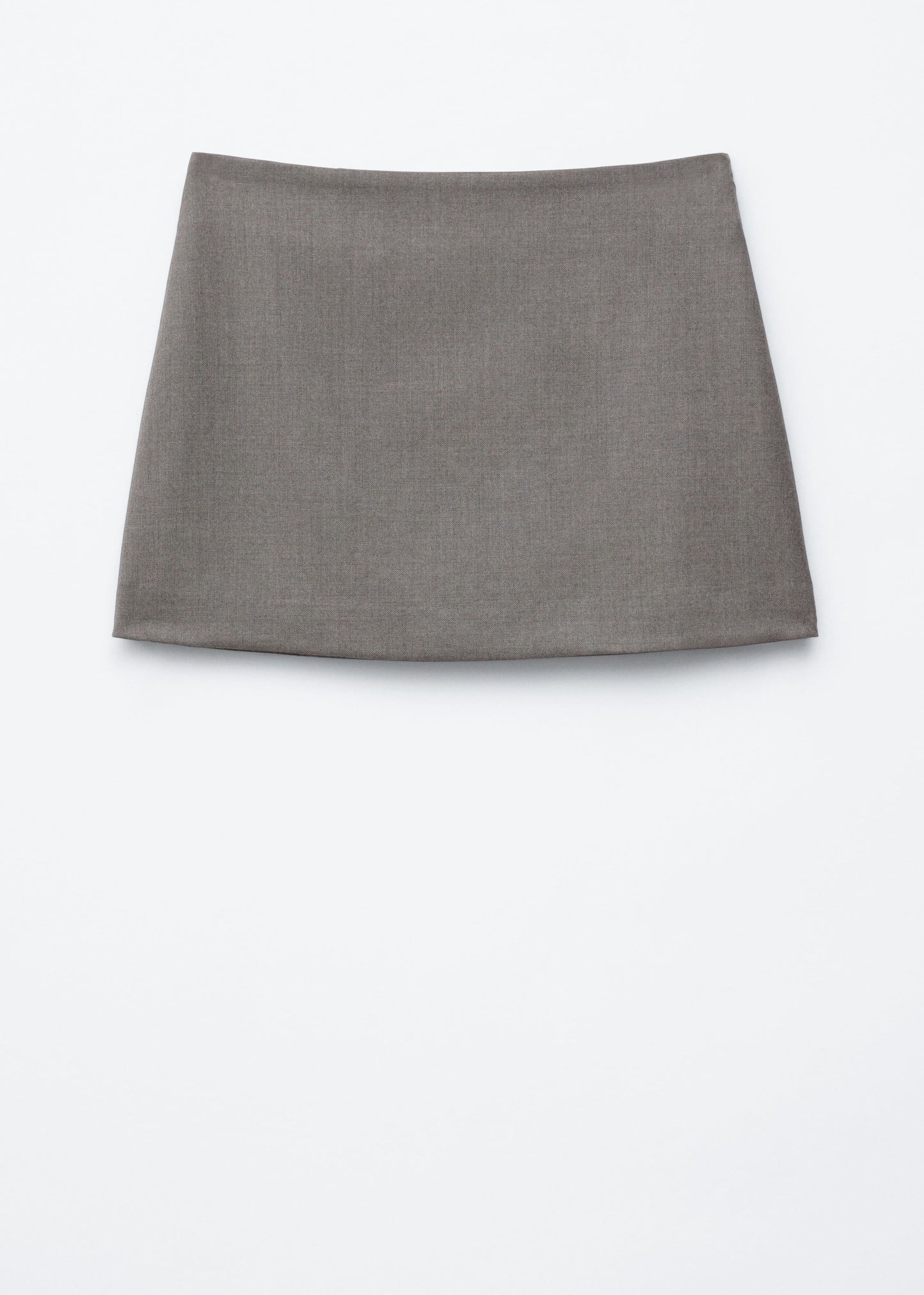 A-line Mini Skirt