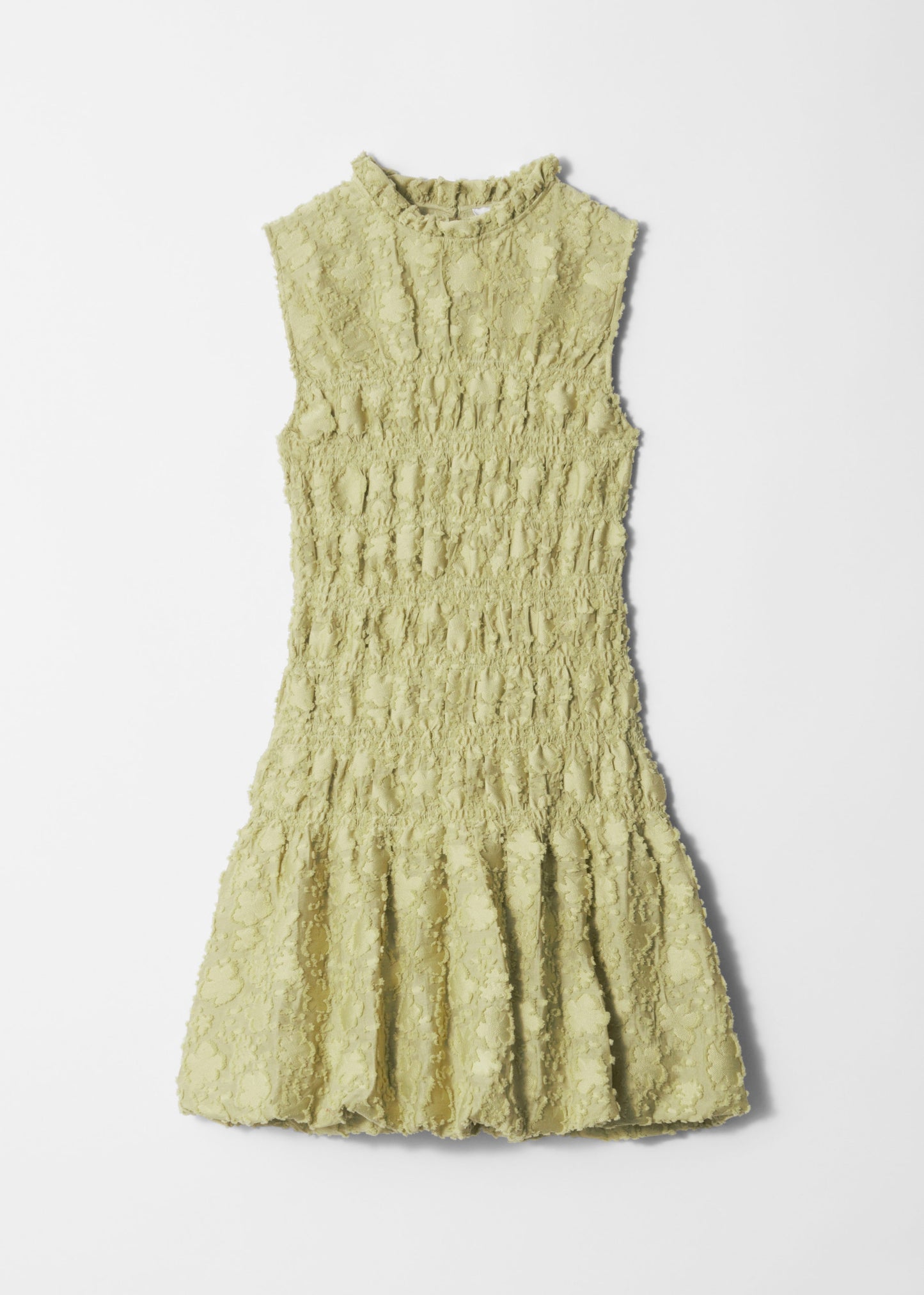 Smock Mini Dress