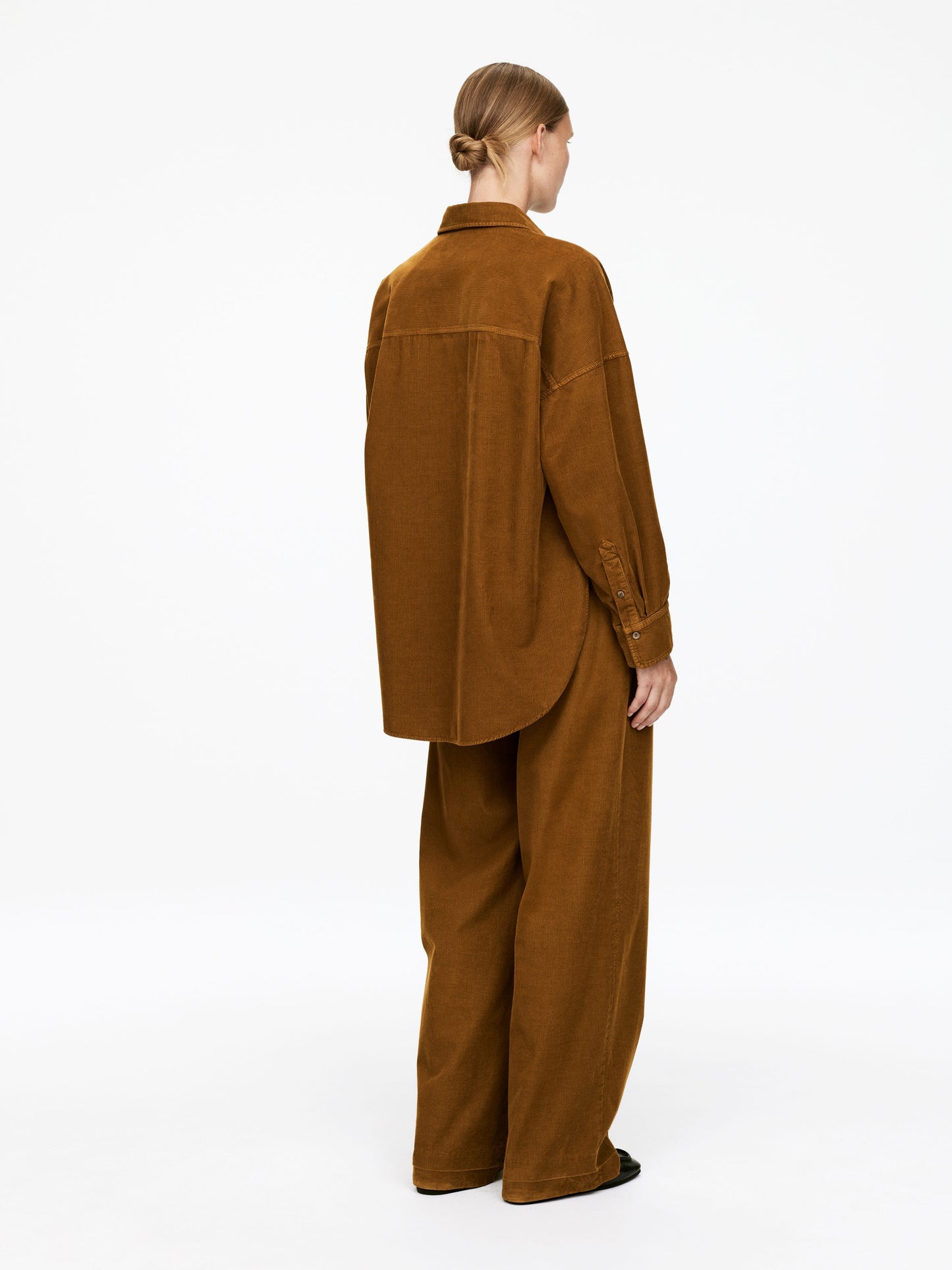 Corduroy Shirt