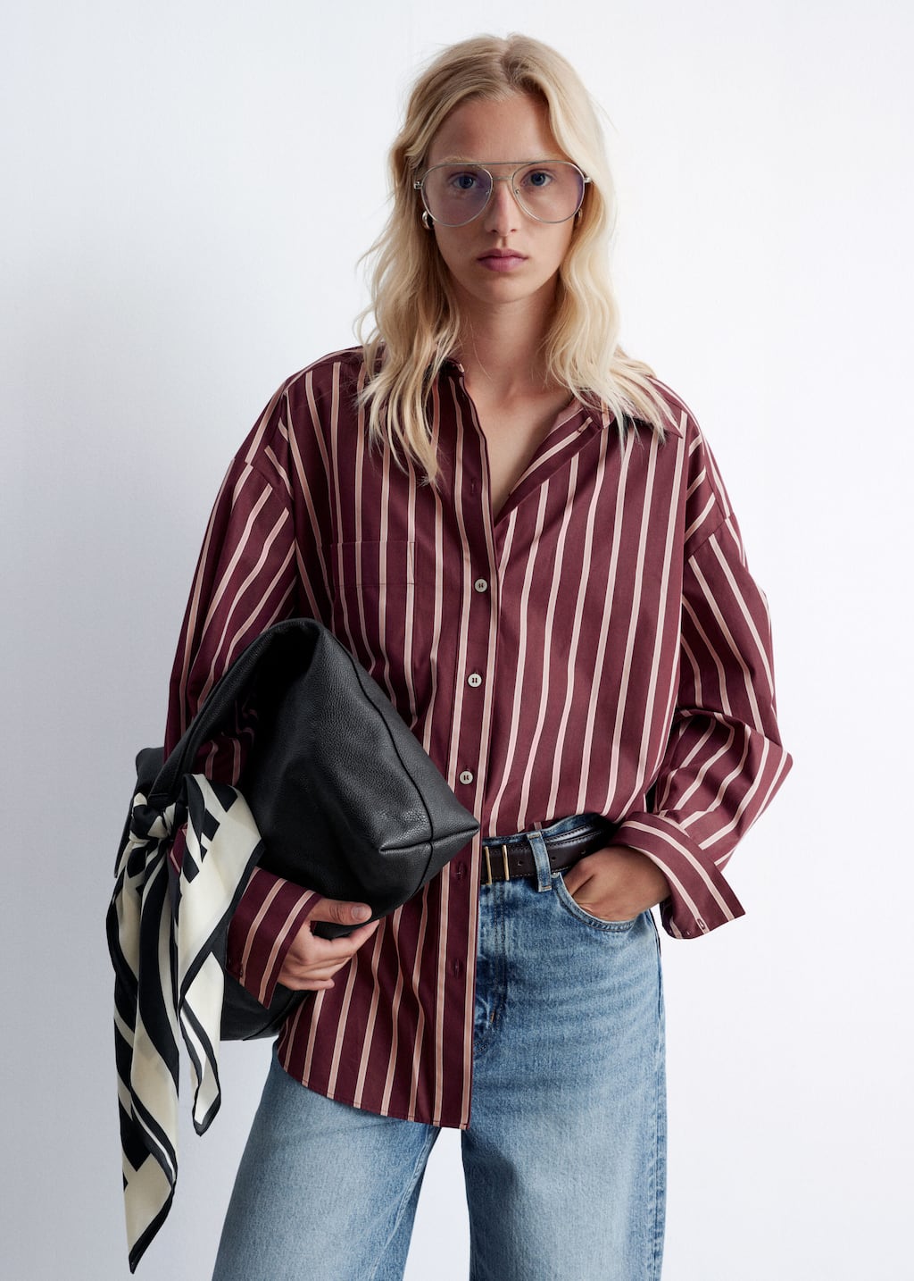 Oversized Shirt