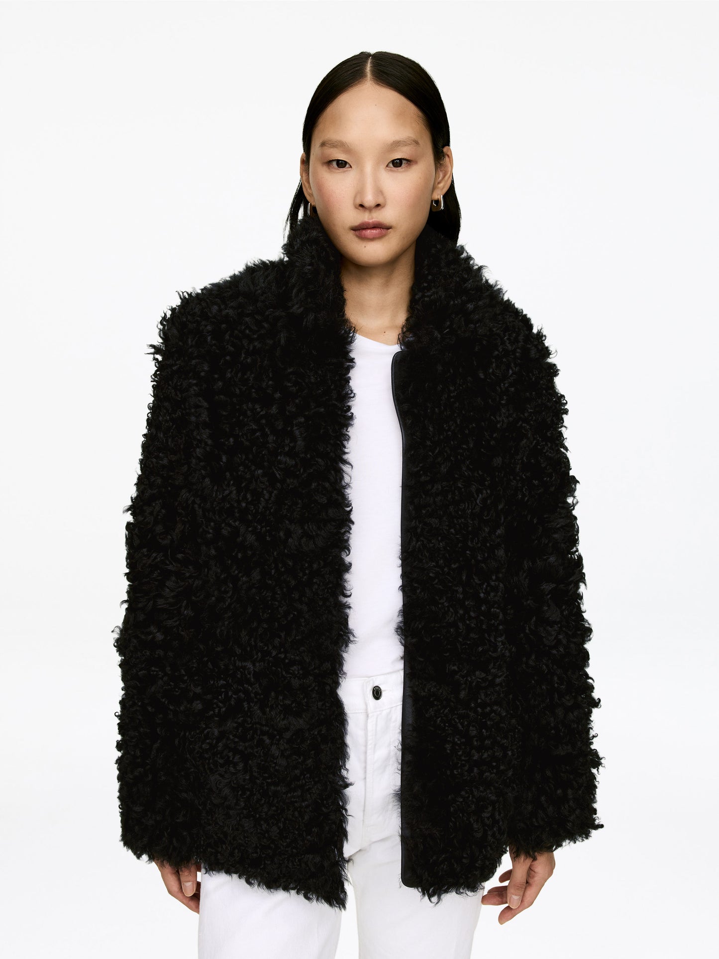 Shearling Jacket