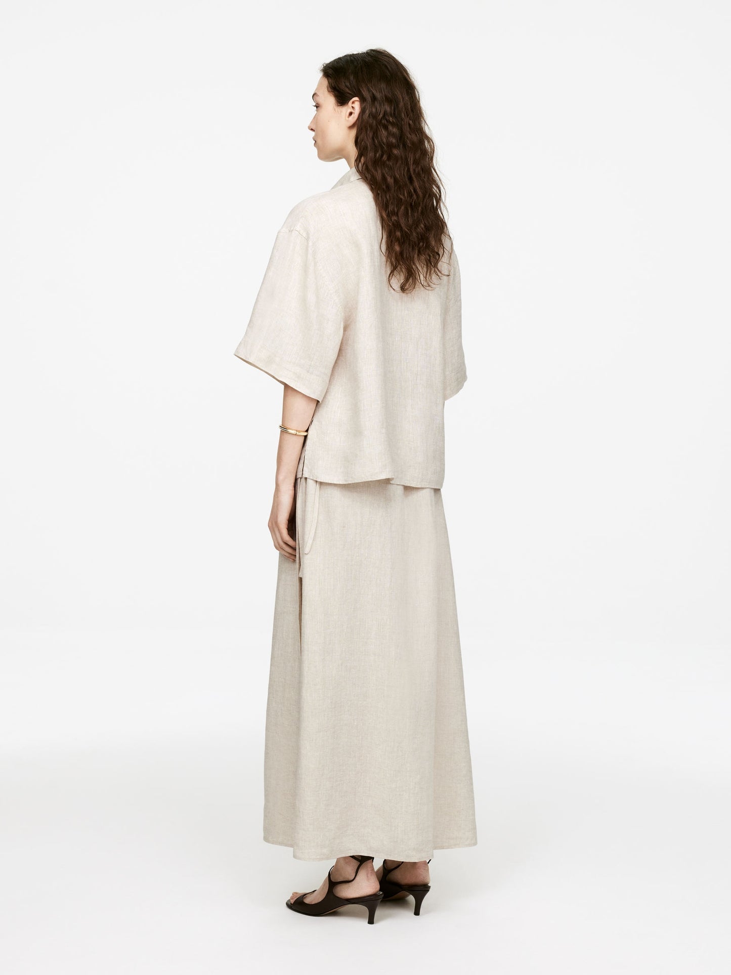Relaxed Linen Shirt