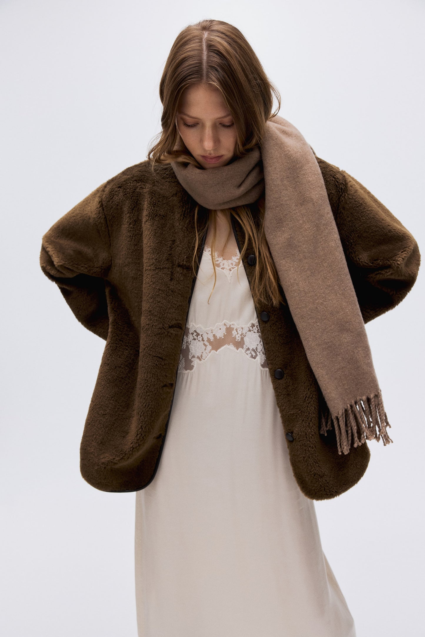 Teddy jacket