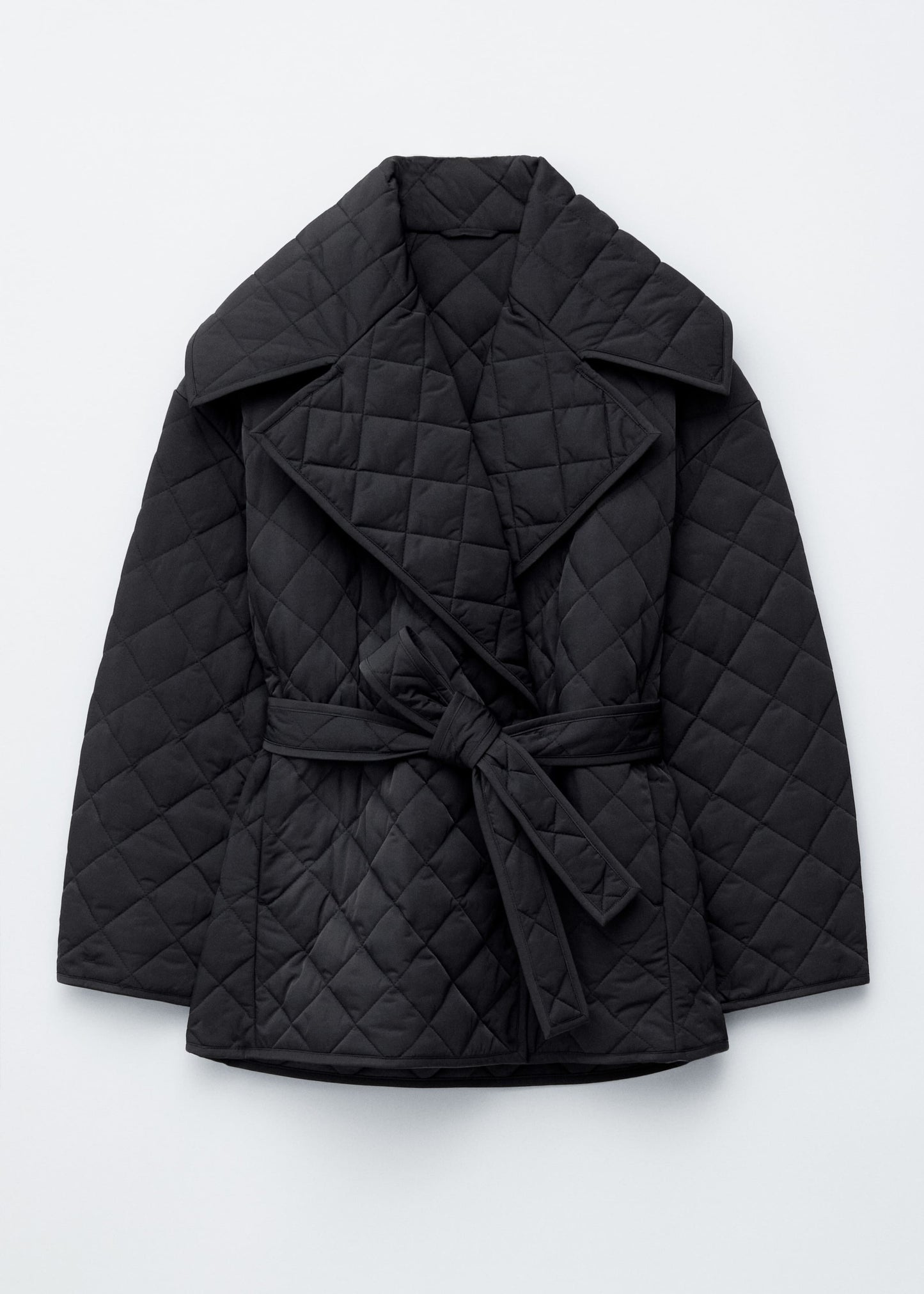 Padded Quilt Jacket