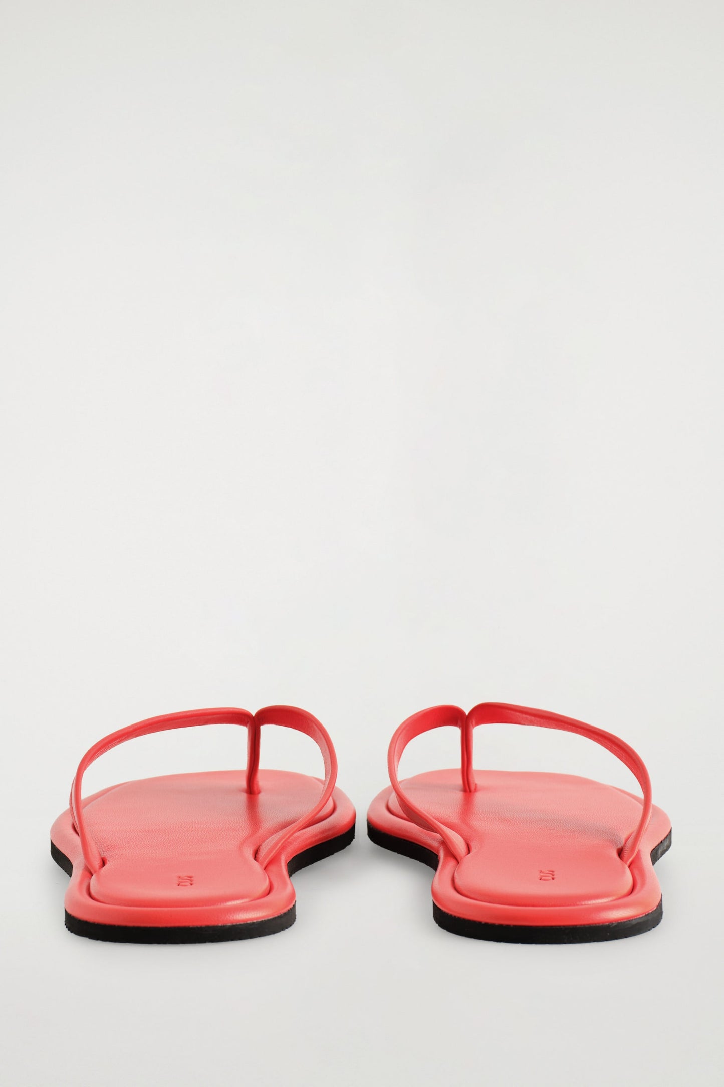 Leather Flip Flops