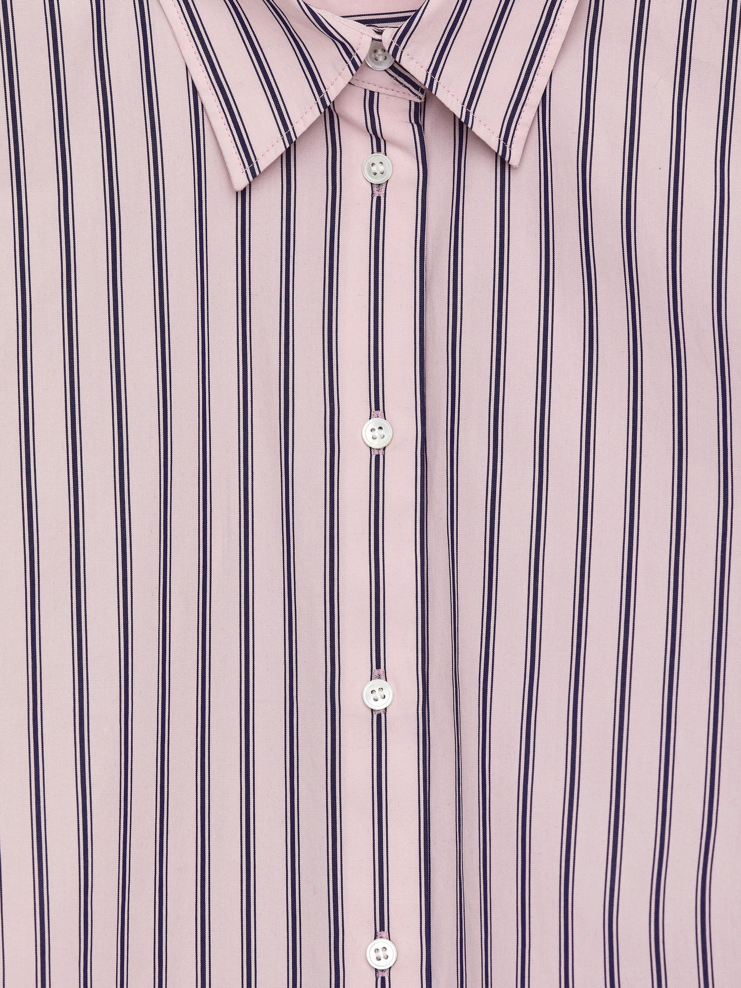 Cotton Poplin Shirt