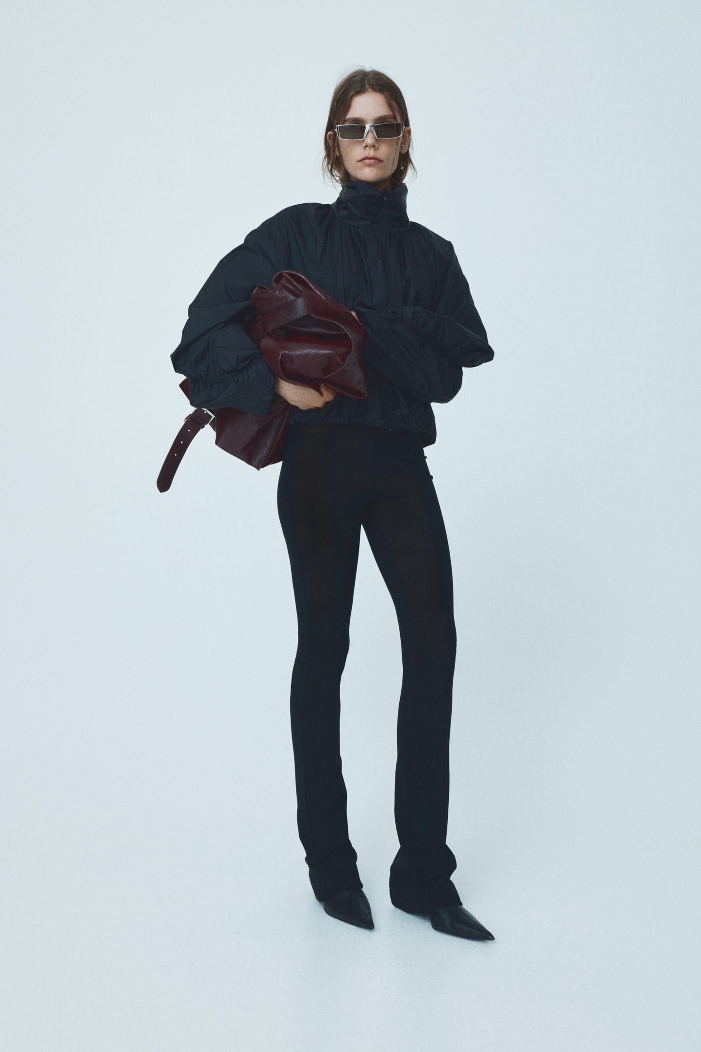 Nylon jacket