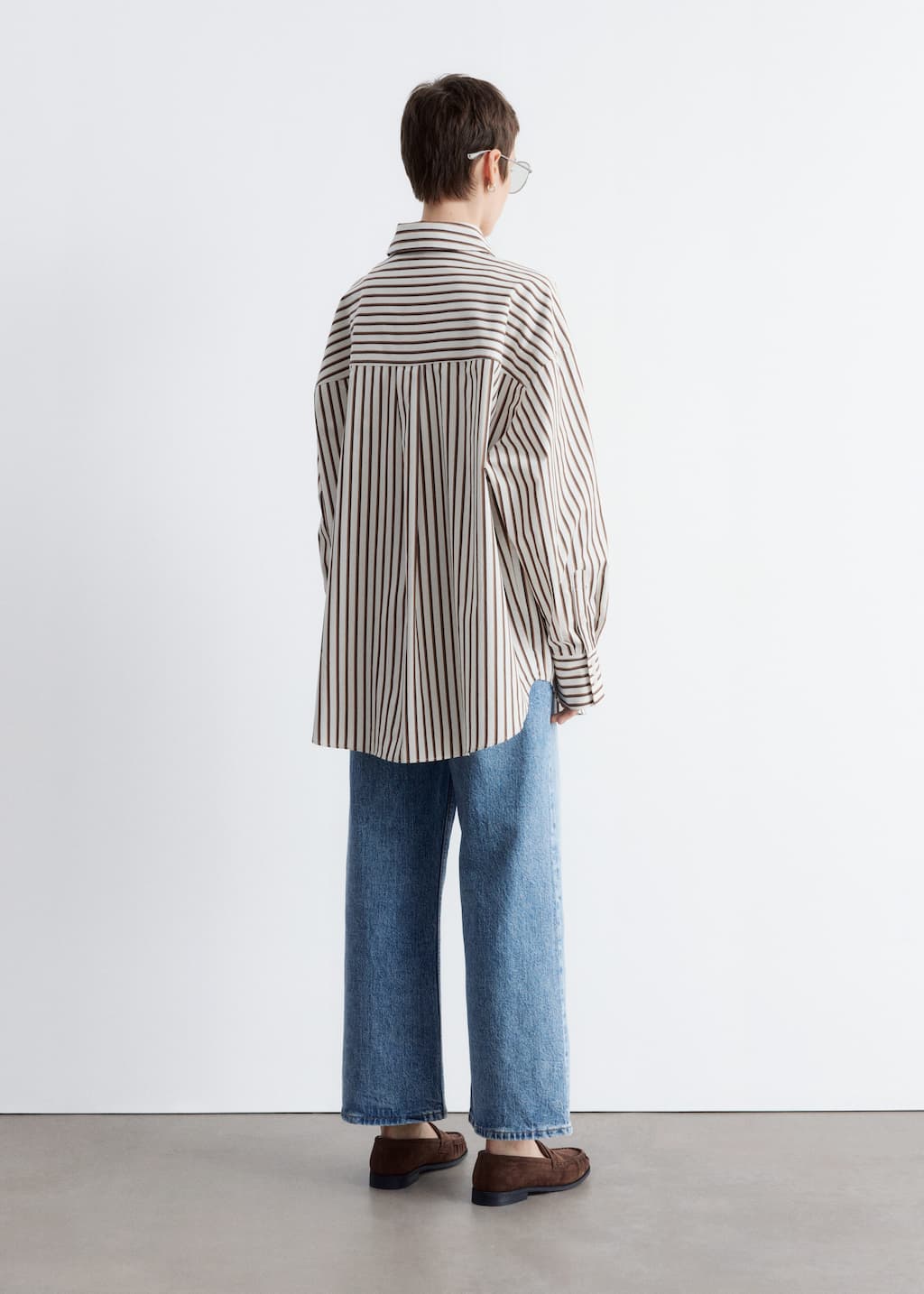 Oversized Shirt