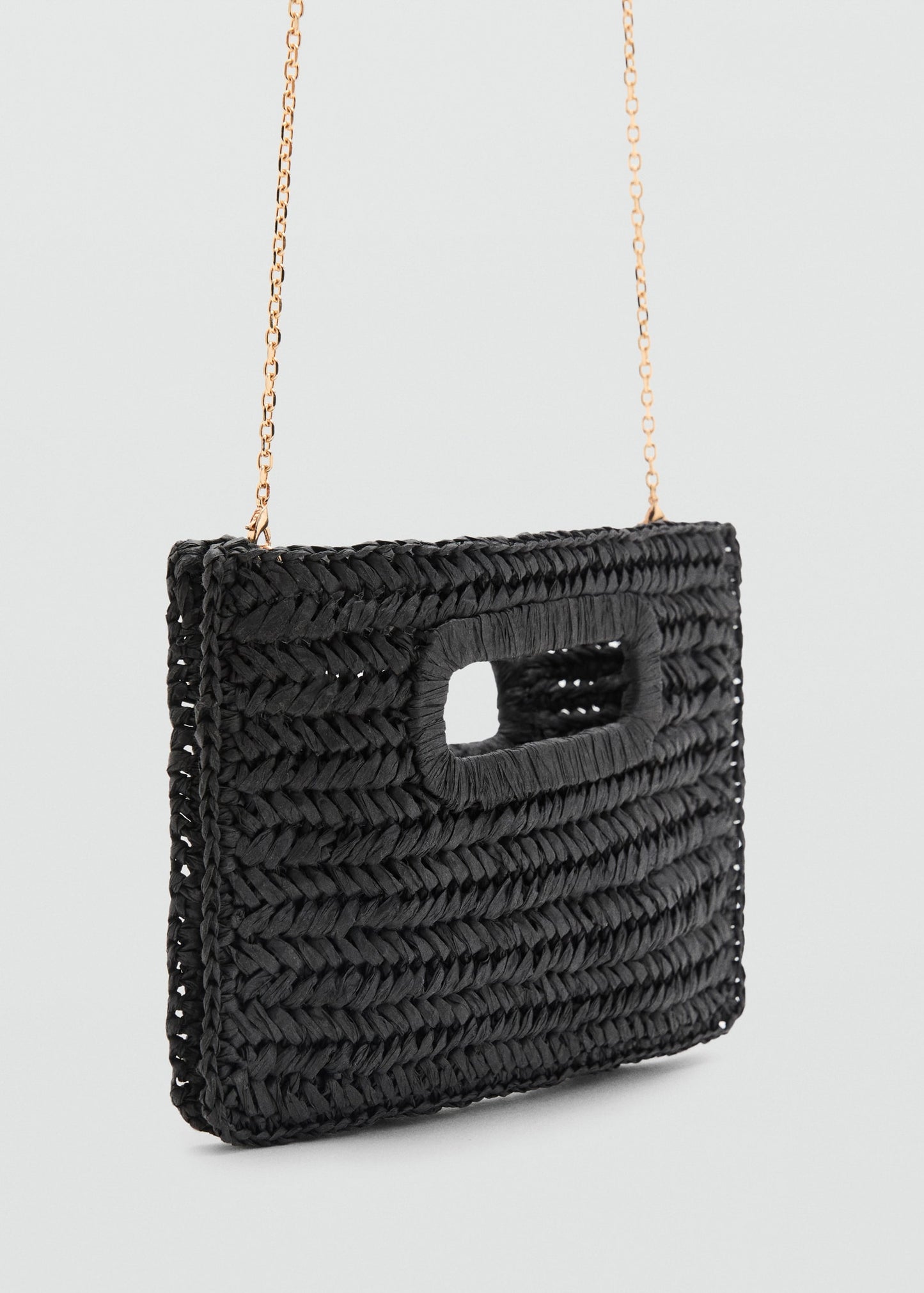 Natural fibre bag