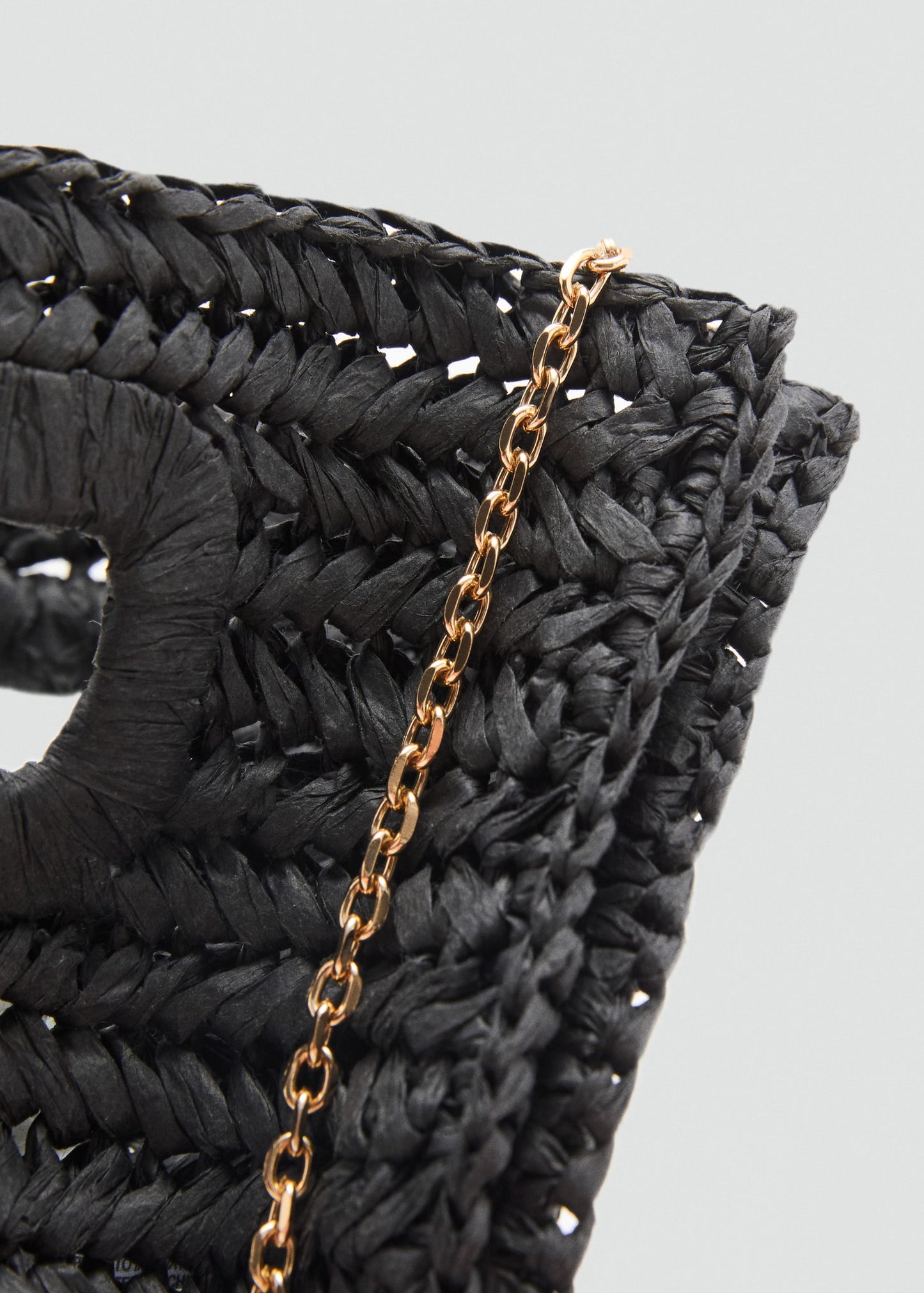Natural fibre bag