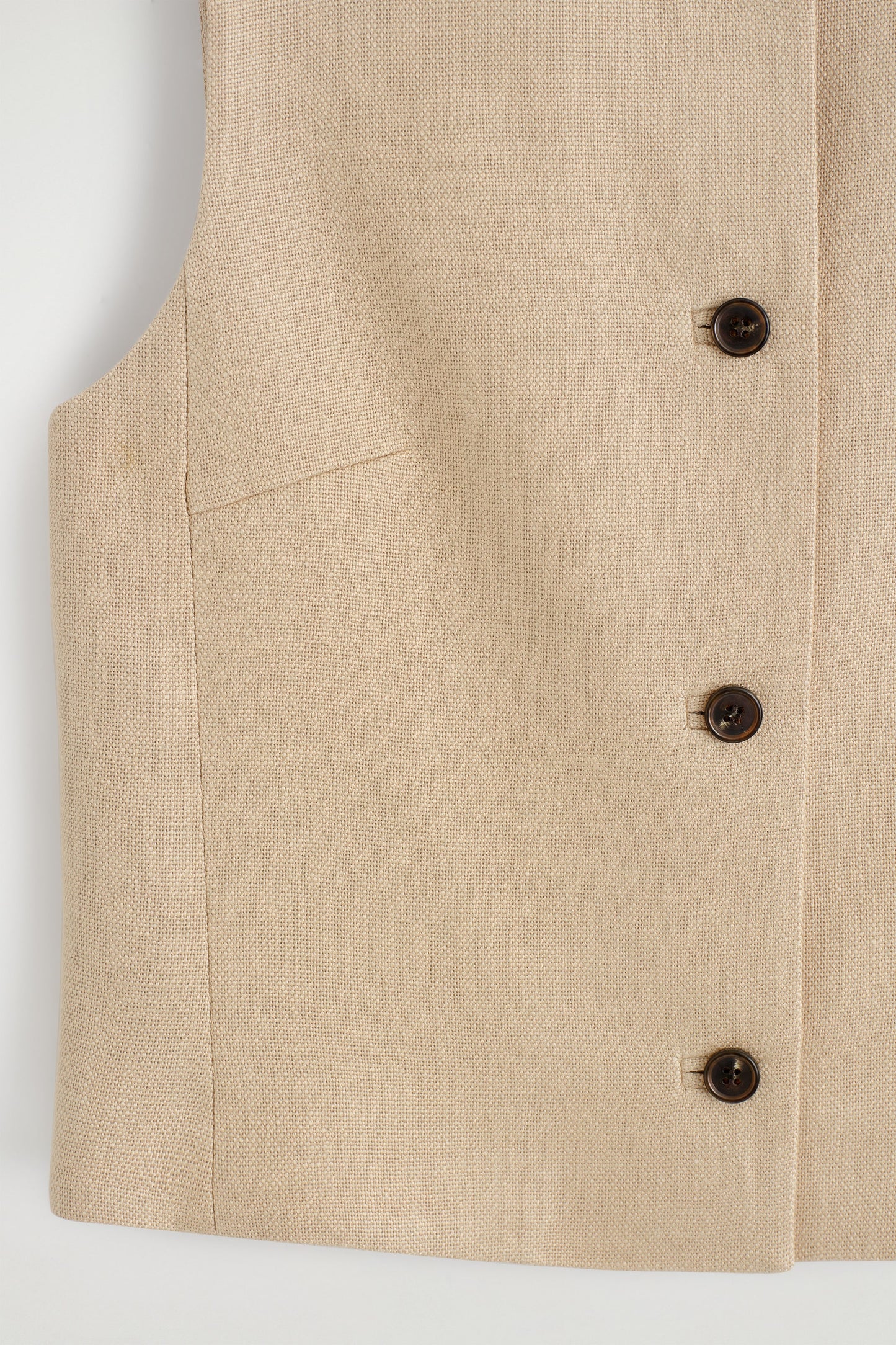 Tailored Waistcoat