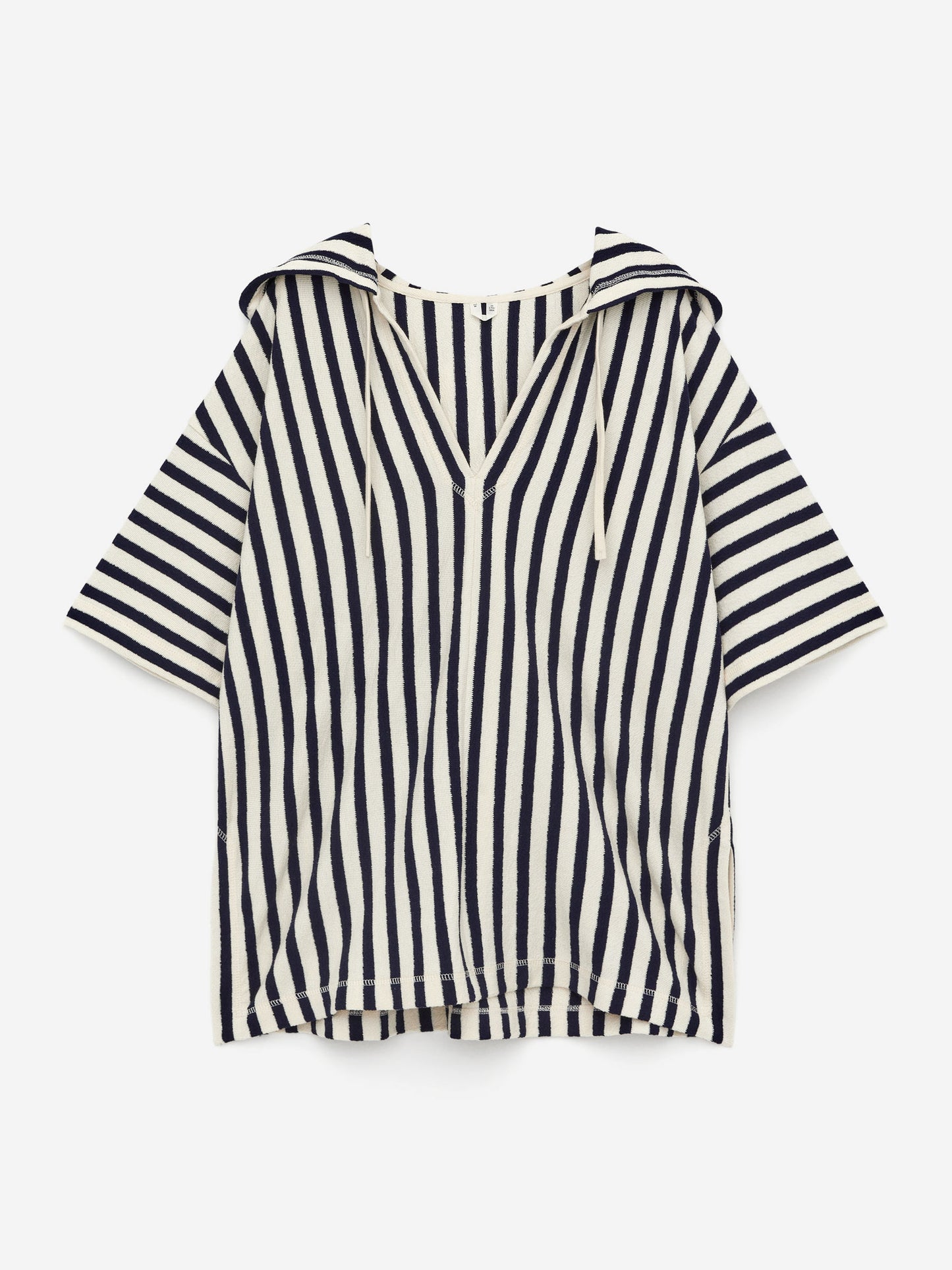 Hooded Towel Top