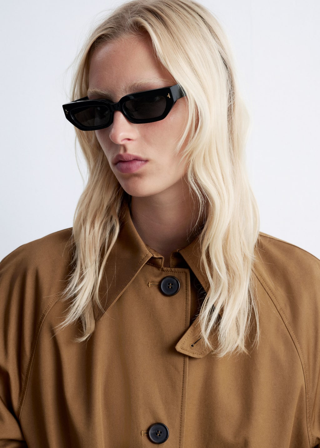 Belted Car Coat