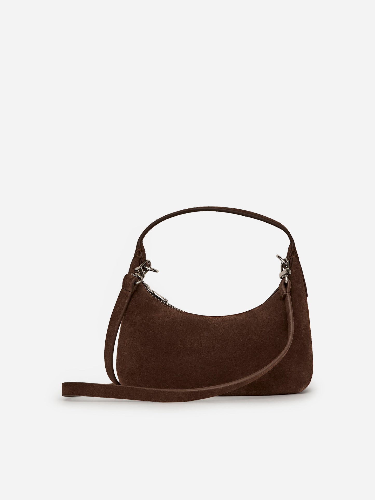 Small Suede Bag