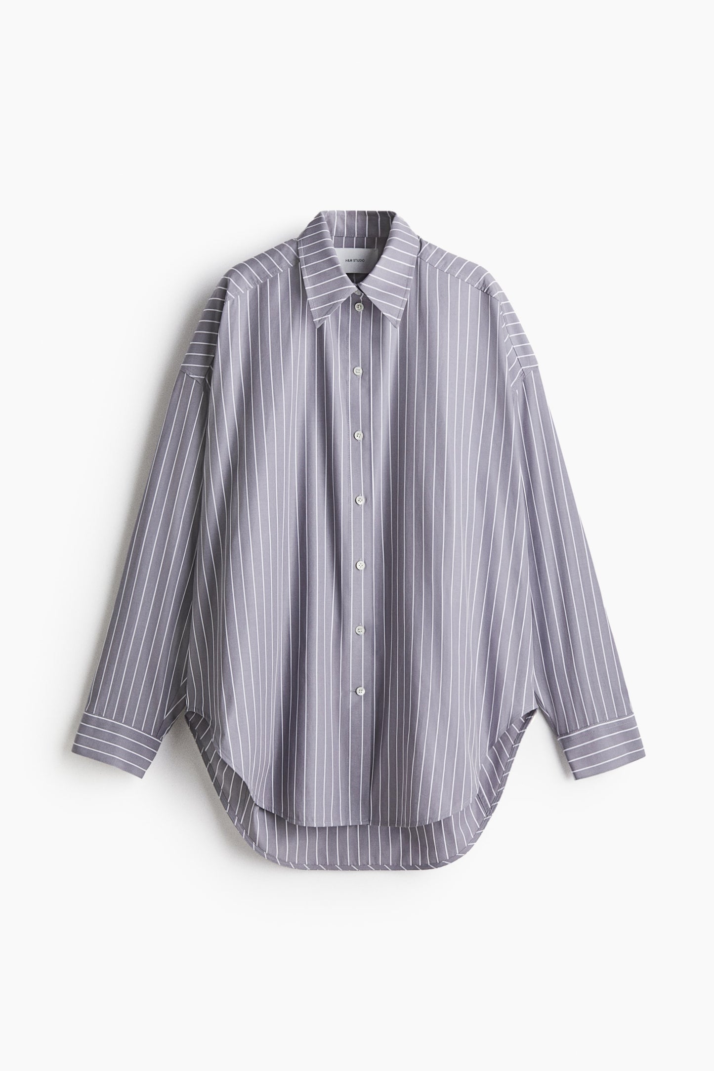 Poplin shirt