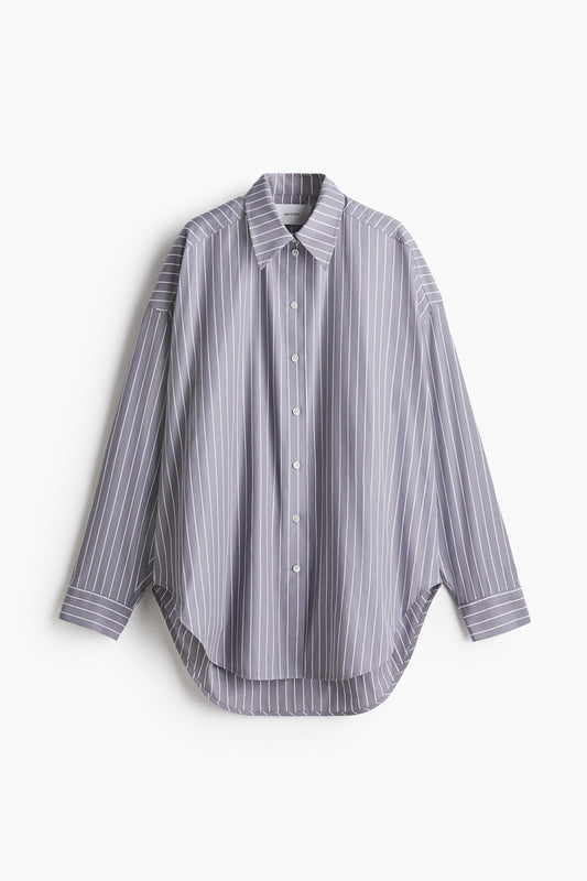 Poplin shirt