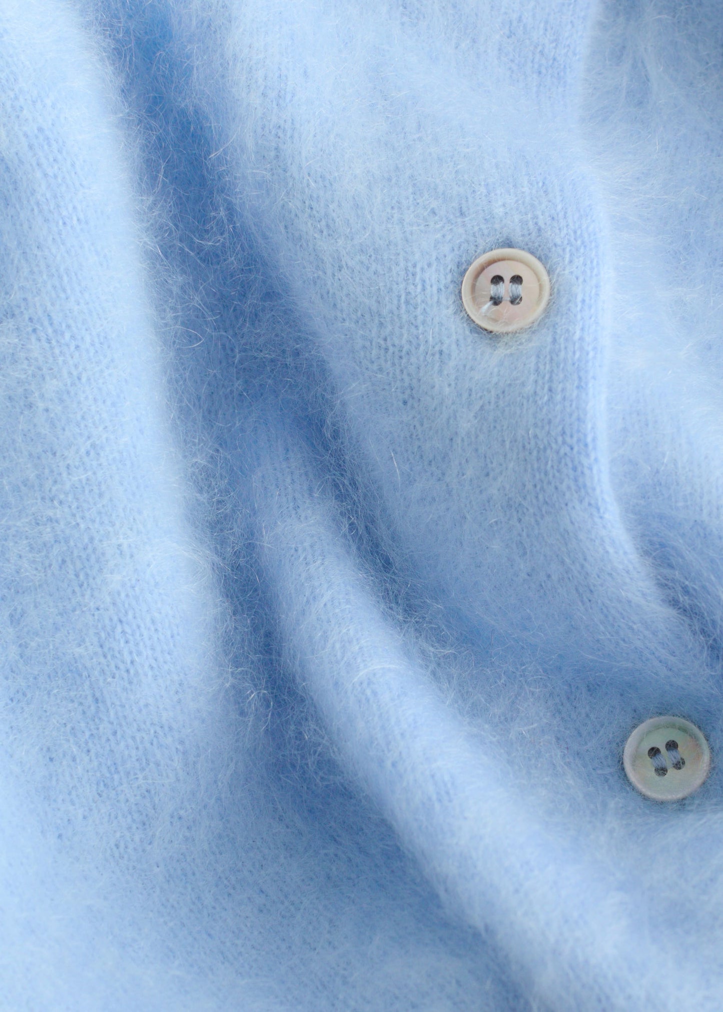 Knitted Cashmere Cardigan