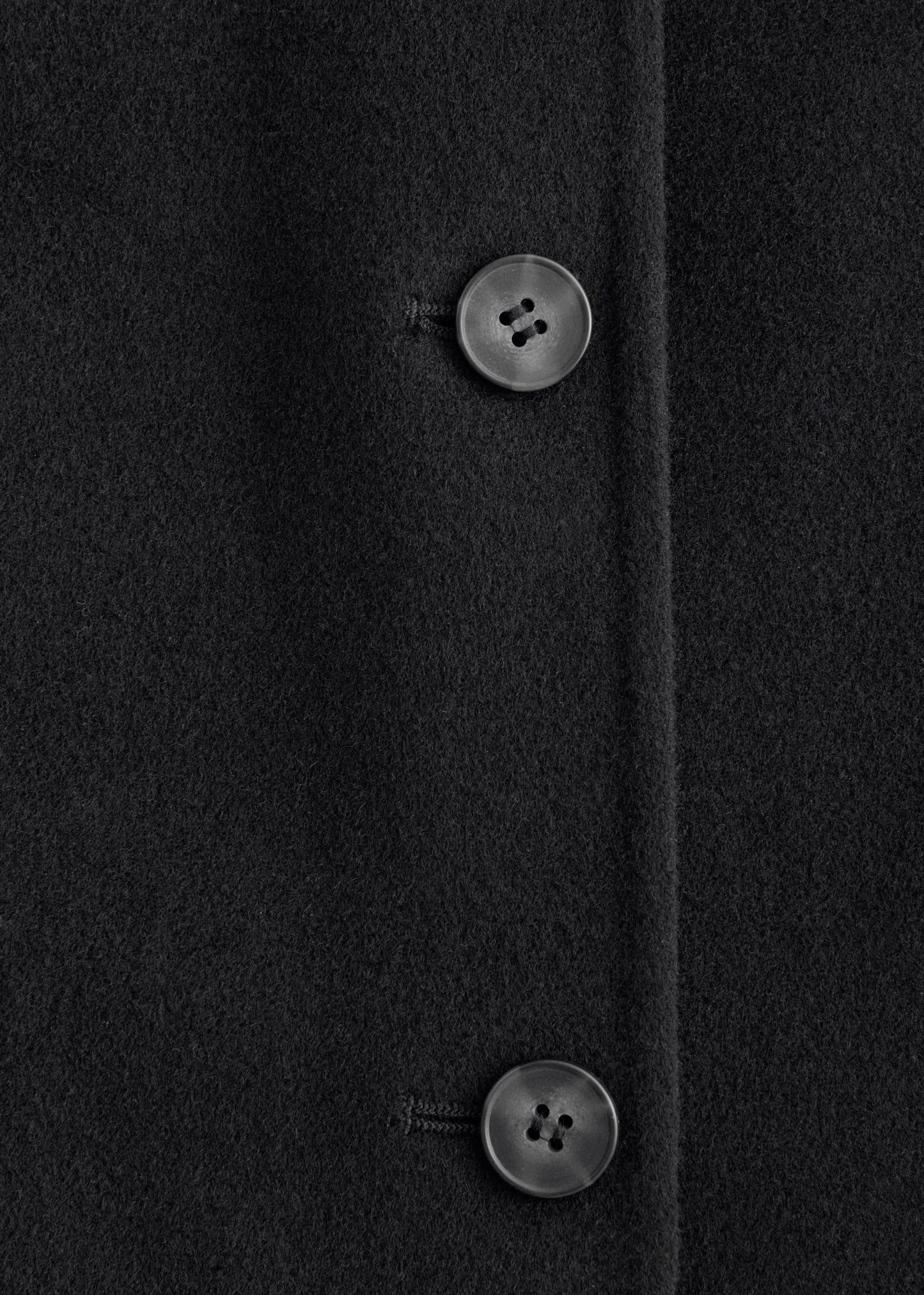 Wool Doublé Jacket
