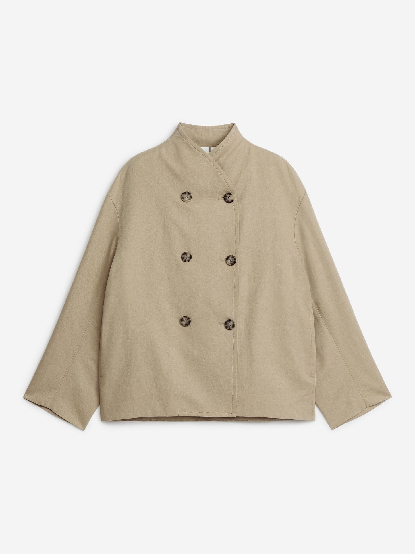 Linen Cotton Jacket