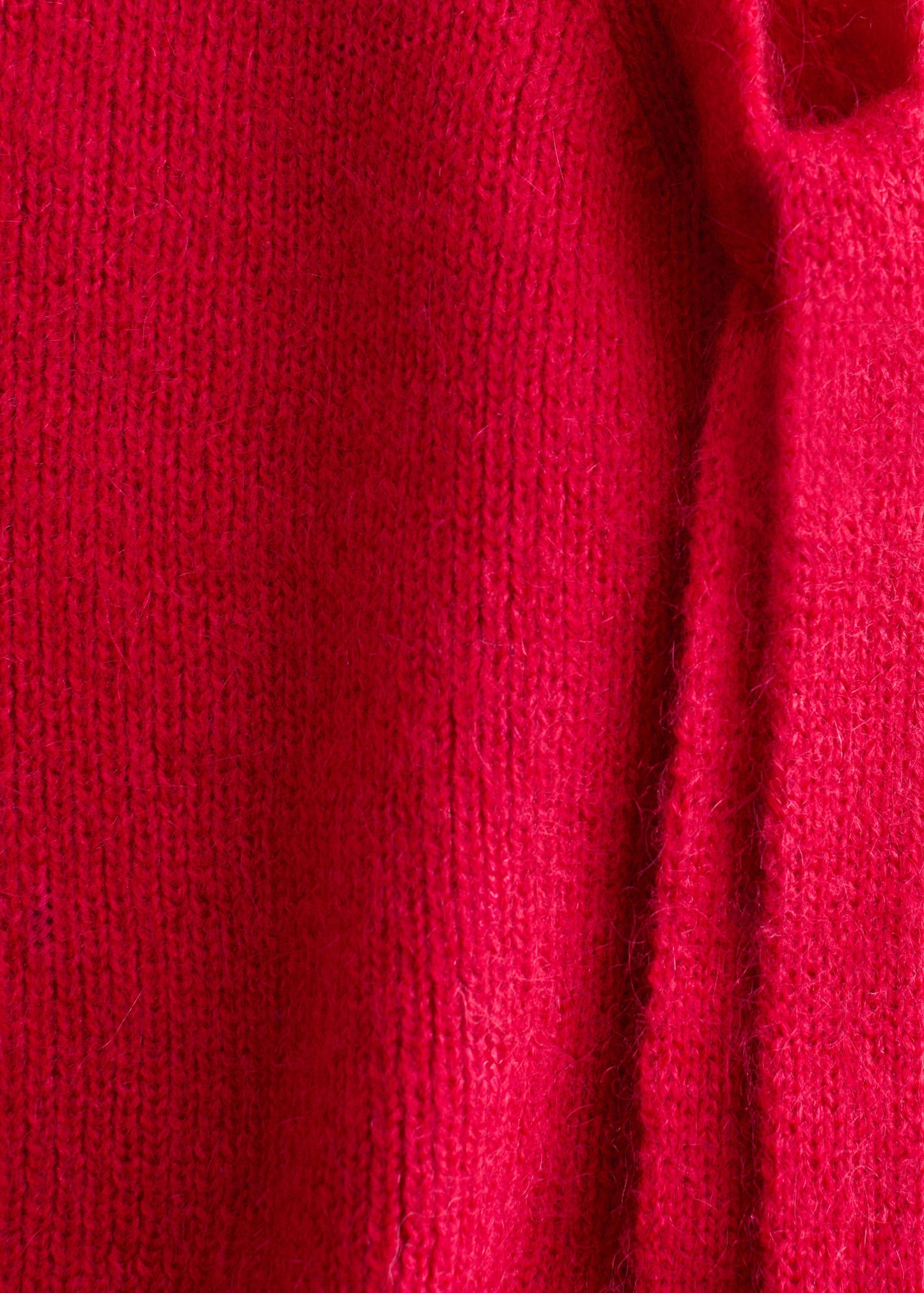Wool Bib Collar