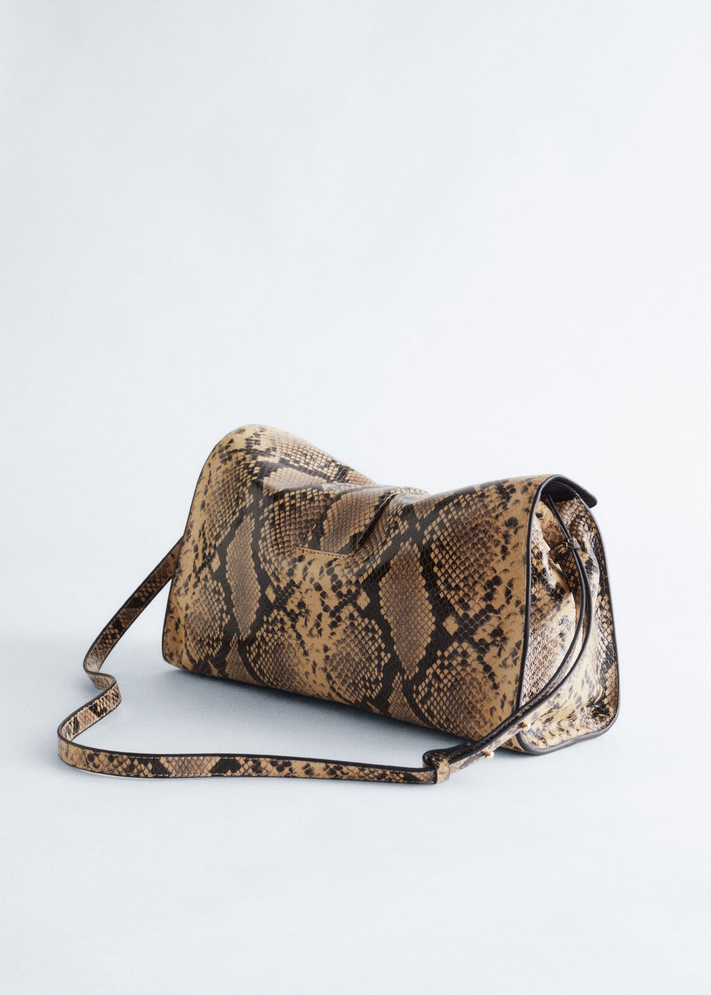 Soft Leather Clutch